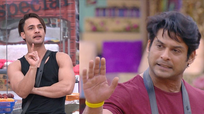 Watch Bigg Boss Season Episode Sidharth Asim Lock Horns Once