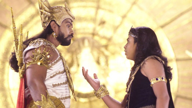 Watch Shani Kannada Season Episode Shani Cautions Surya Watch