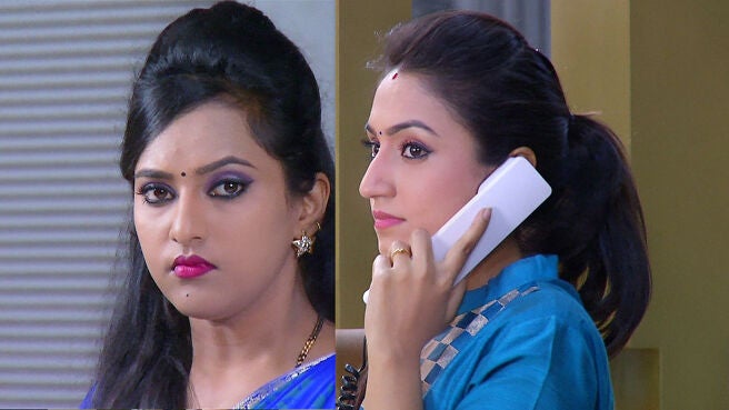 Watch Agnisaakshi Season Episode Sannidhi Tests Chandrika