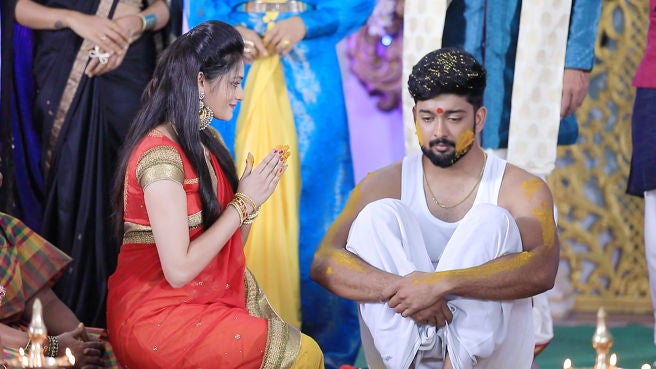 Watch Ranganayaki Season 1 Episode 230 Chiranth S Haldi Ceremony