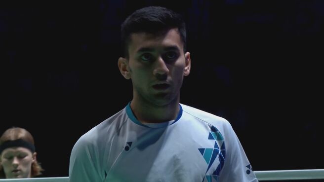 Watch Bwf Season Episode Lakshya Sen Vs Antonsen Watch Full