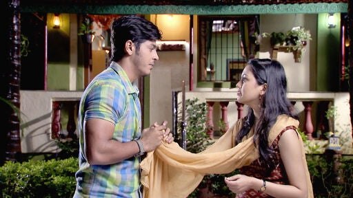 Watch Tuzyavachun Karmena Season 1 Episode 73 Siddharth Proposes To