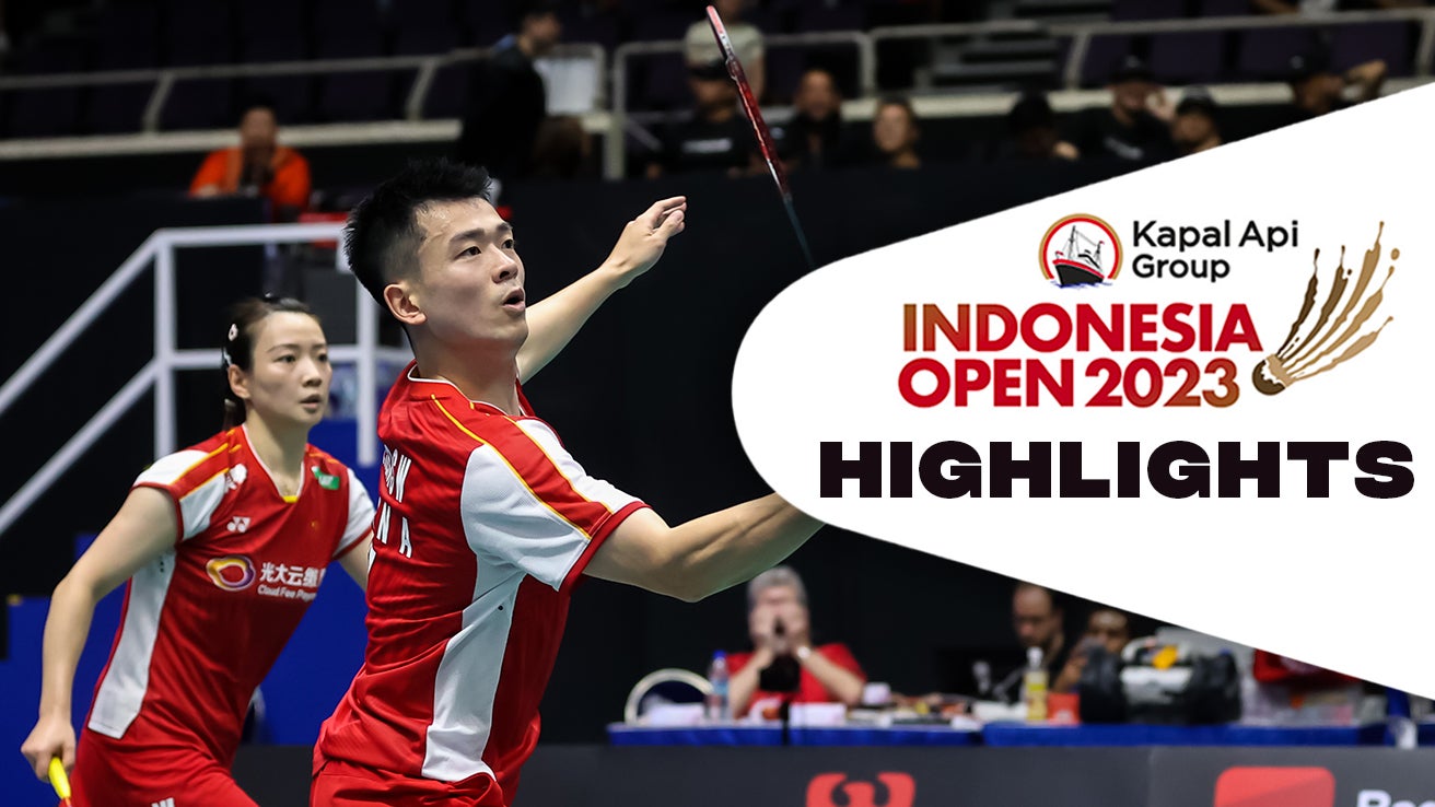 Watch Zheng Huang Advance To Qfs Video Online Hd On Jiocinema