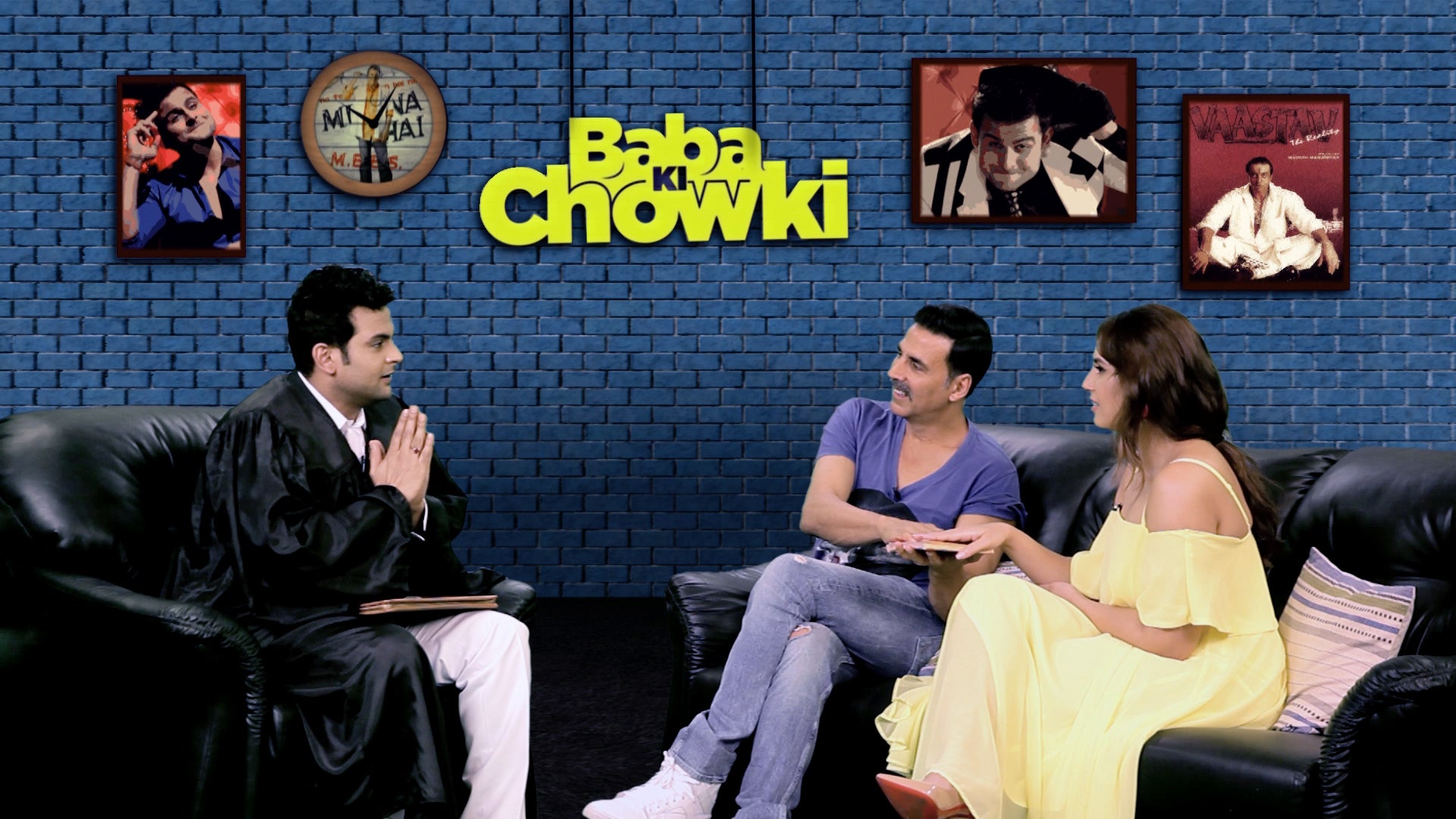 Watch MTV Beats Baba Ki Chowki Lockdown Edition Season 1 Episode 9