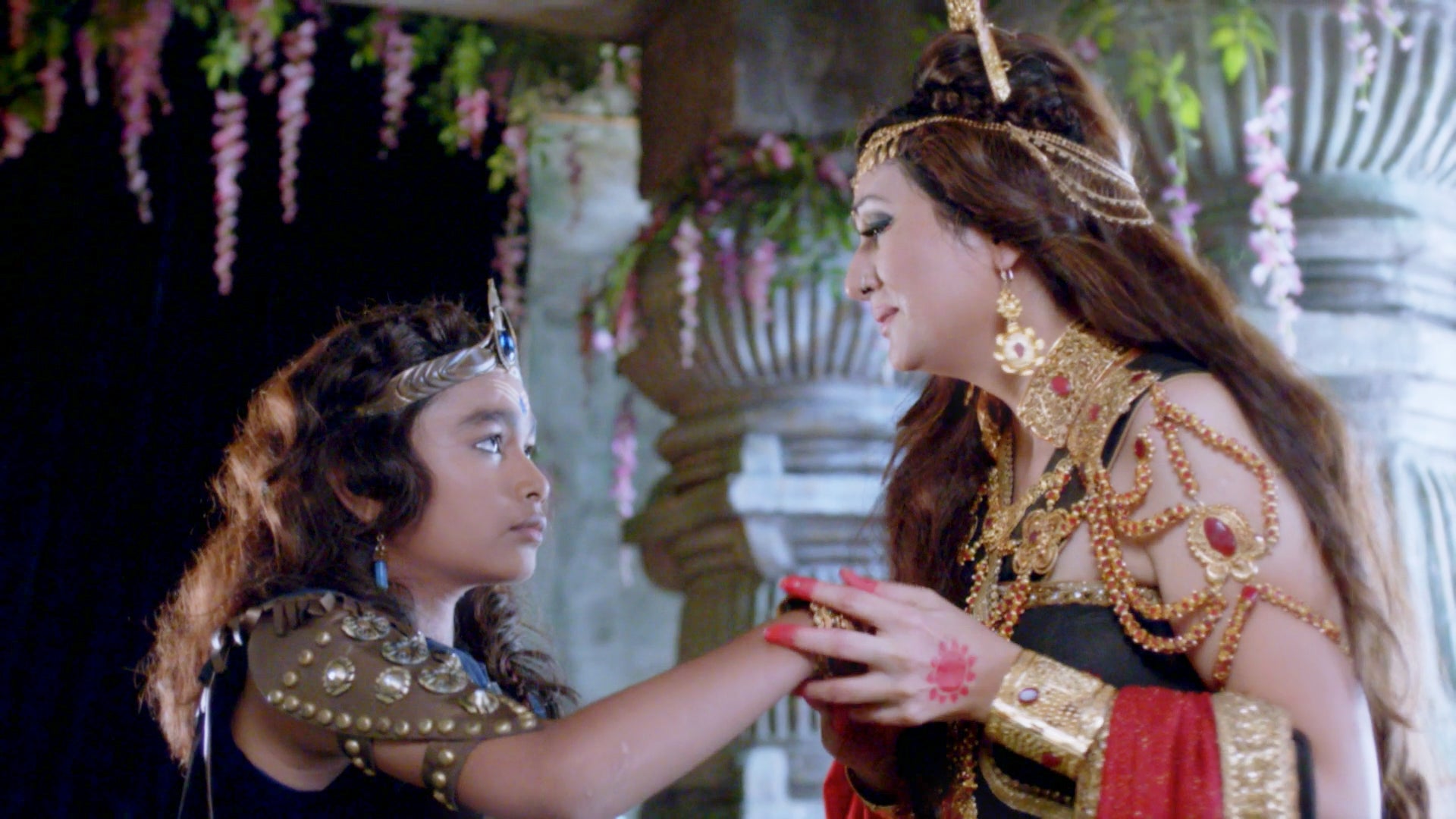 Watch Shani Season Episode Shani Wants Answers Watch Full