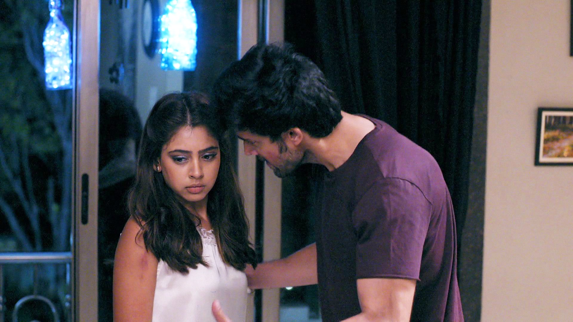 Watch Sneham Season 3 Episode 5 Manik Nandini To Part Their Ways