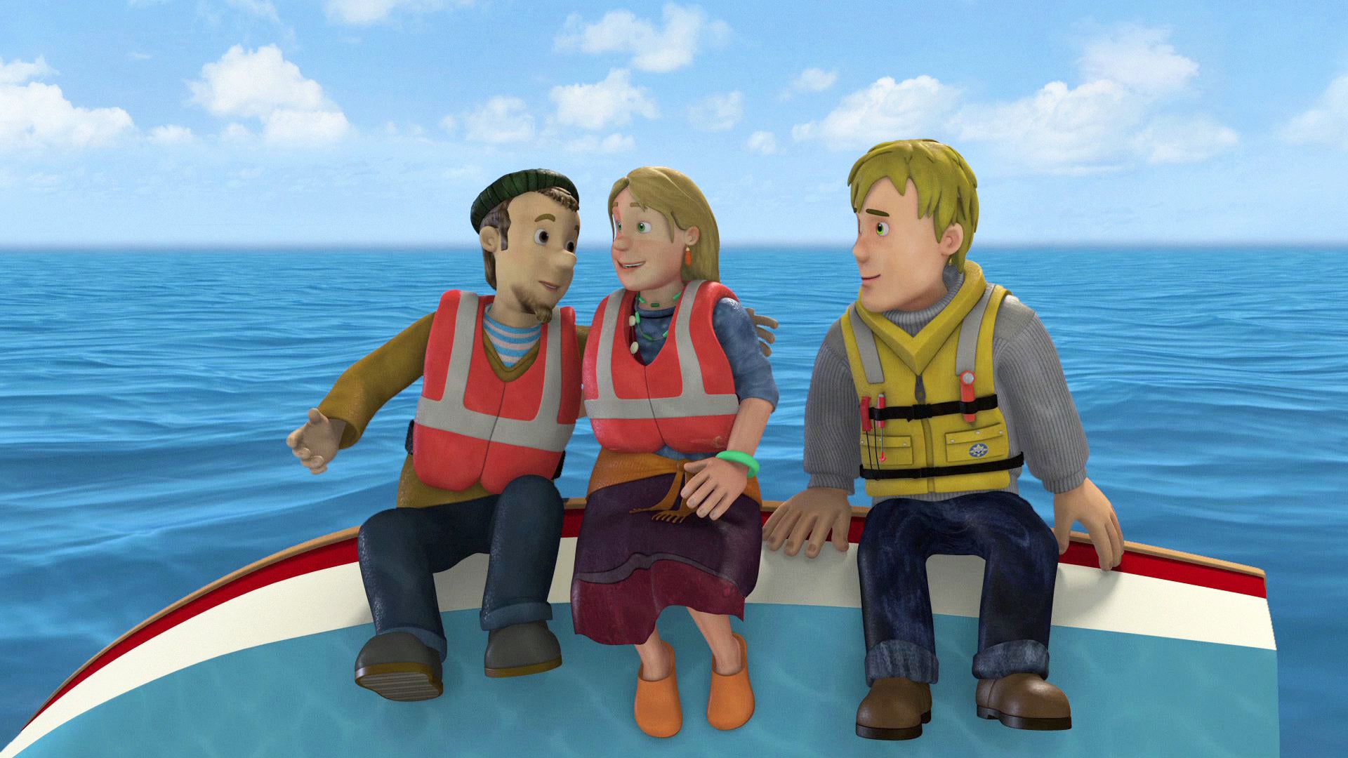 Watch Fireman Sam Season 9 Episode 8 Whale Watch Watch Full Episode