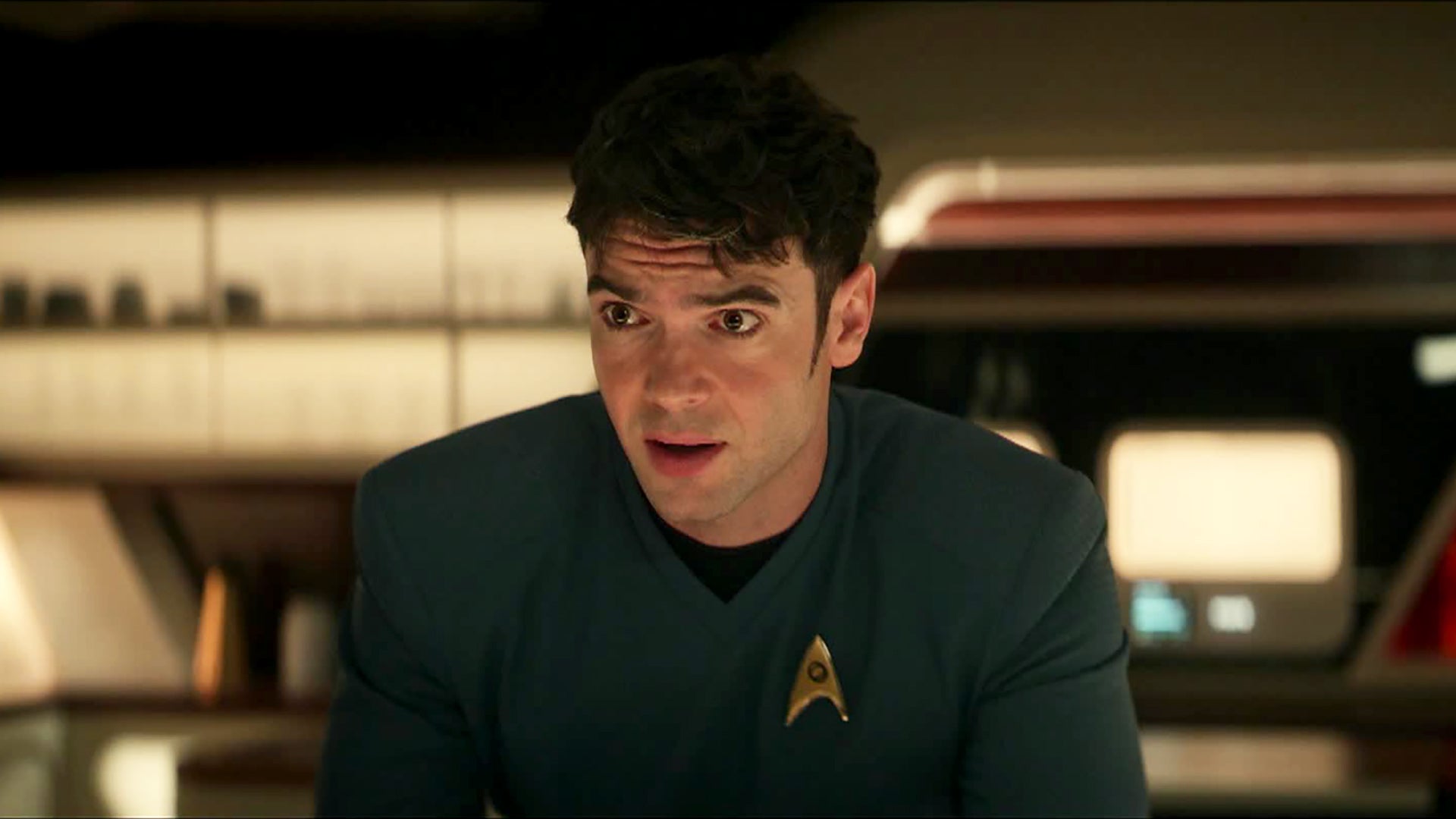 Watch Star Trek Strange New Worlds Season Episode Spock Becomes