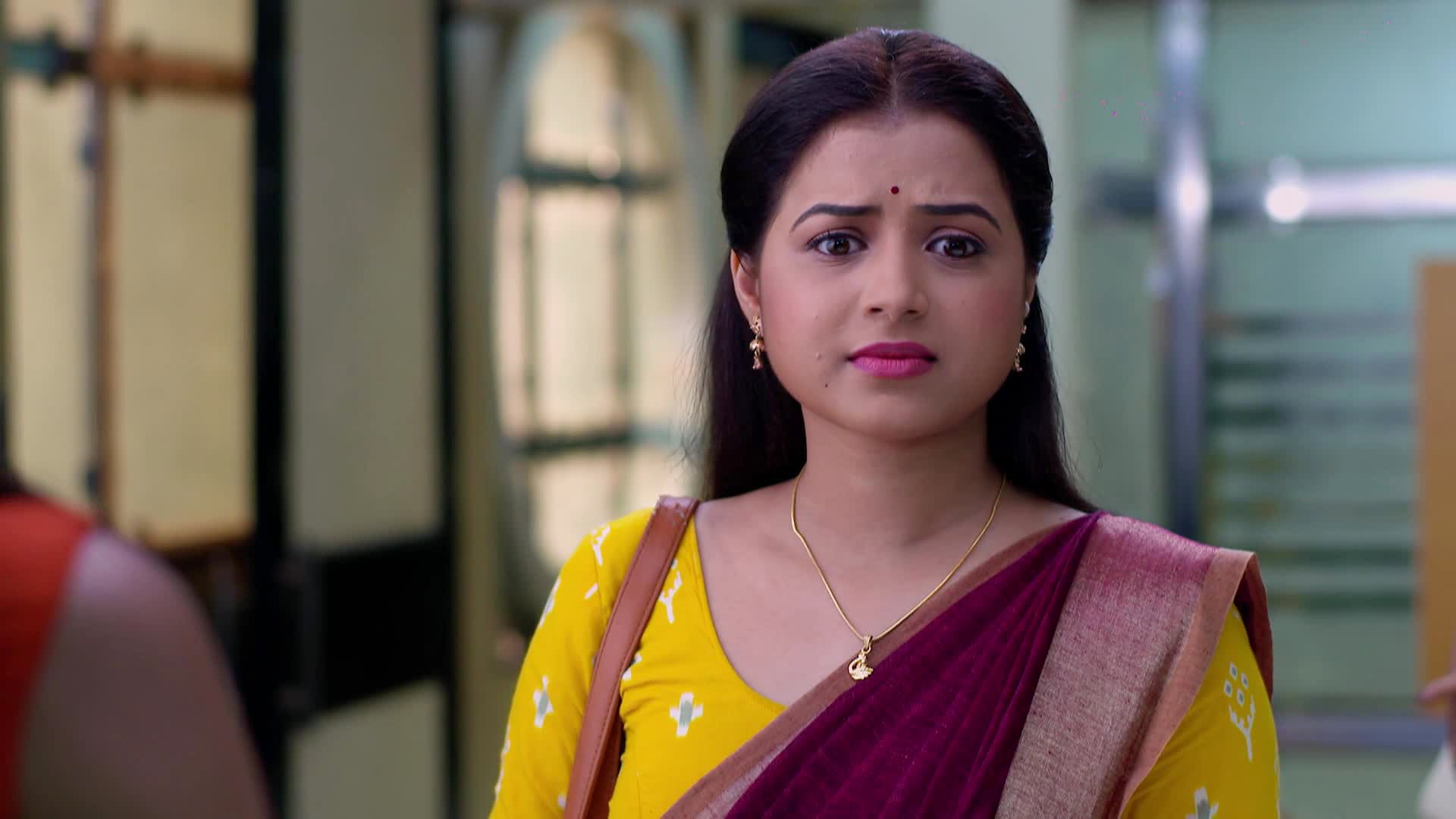 Watch Bhagya Dile Tu Mala Season Episode Kaveri Learns Saniya S