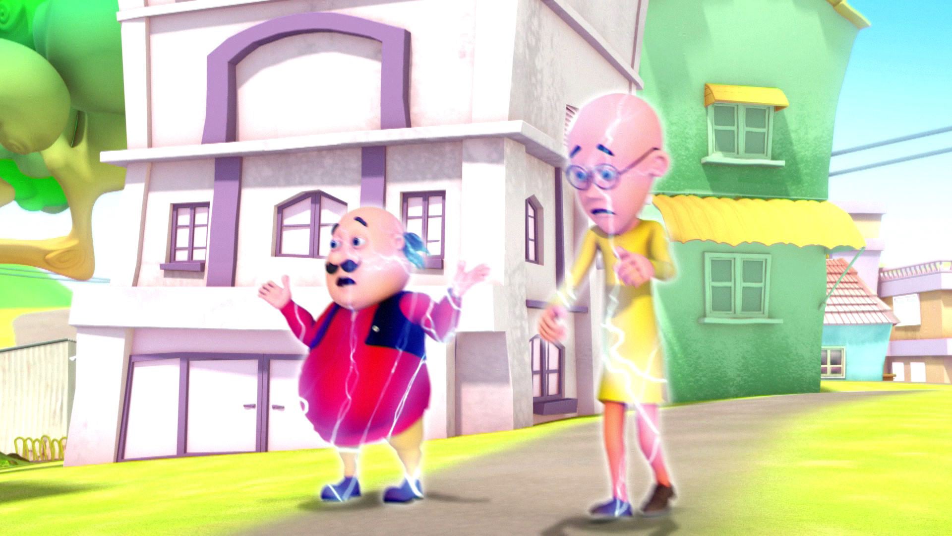 Watch Motu Patlu Season Episode Motu Patlu Ki Dosti Vs Science