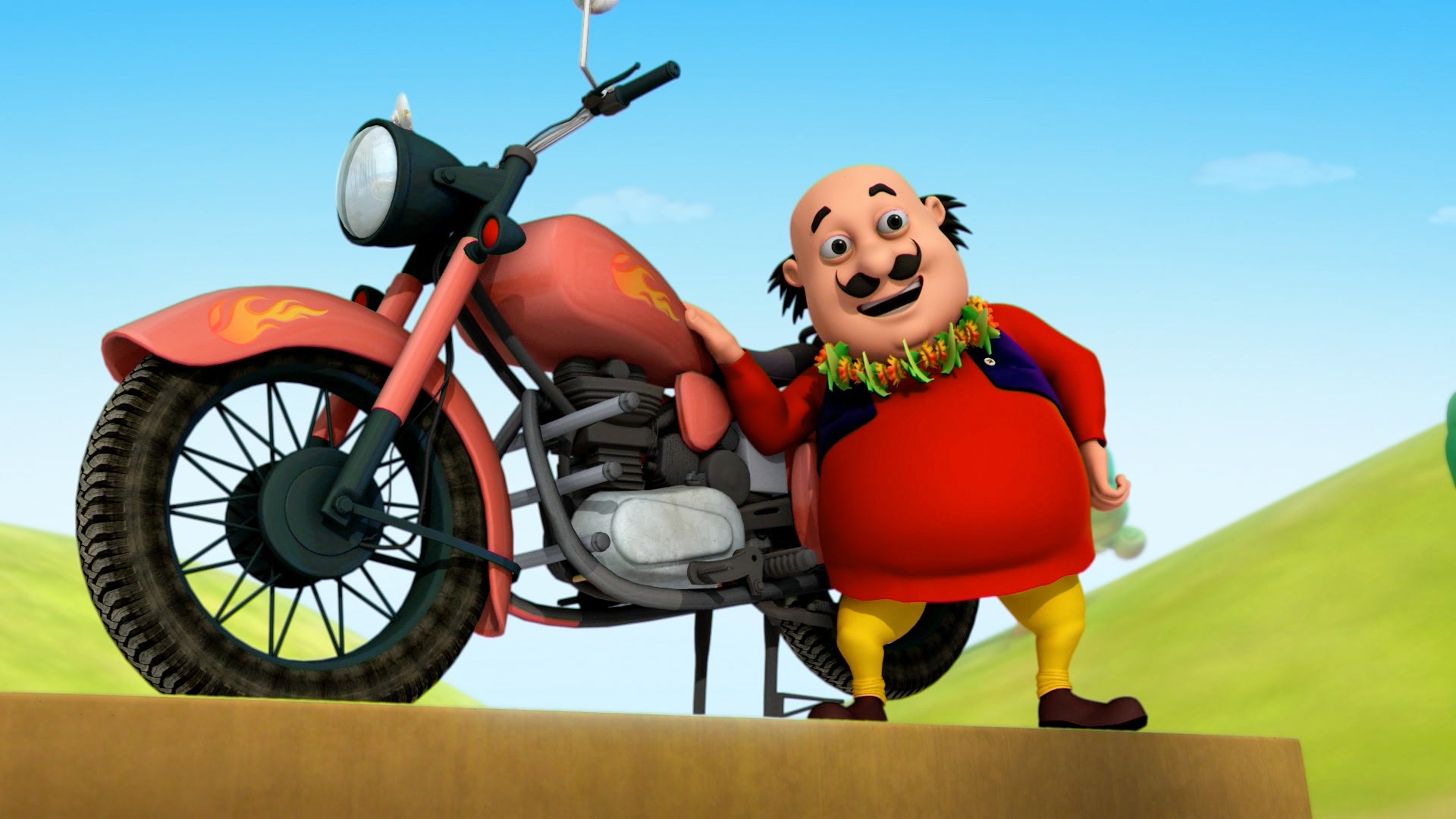 Watch Motu Patlu Season Episode Motu Ki Bike Watch Full