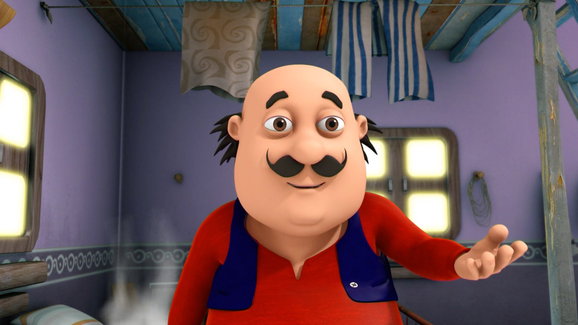 Watch Motu Patlu Season 10 Episode 2 Ek Kadam Aage Watch Full