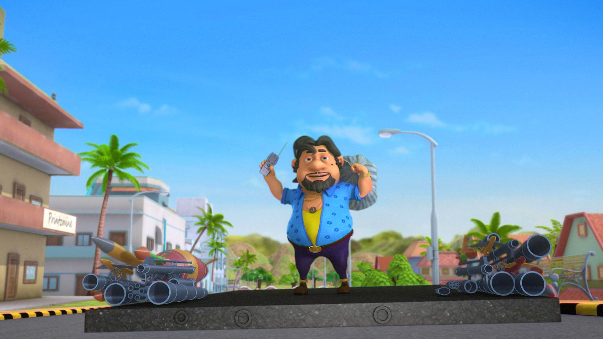 Watch Motu Patlu Season Episode John Ki Running Road Watch