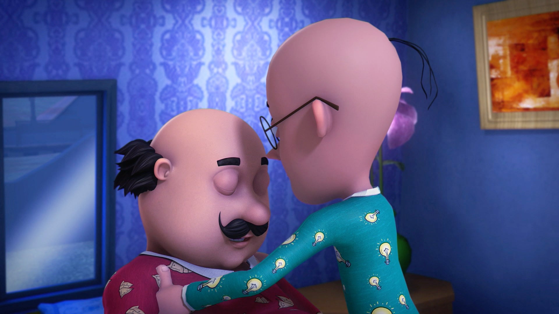 Watch Motu Patlu Season Episode Motu Ke Kharate Watch Full