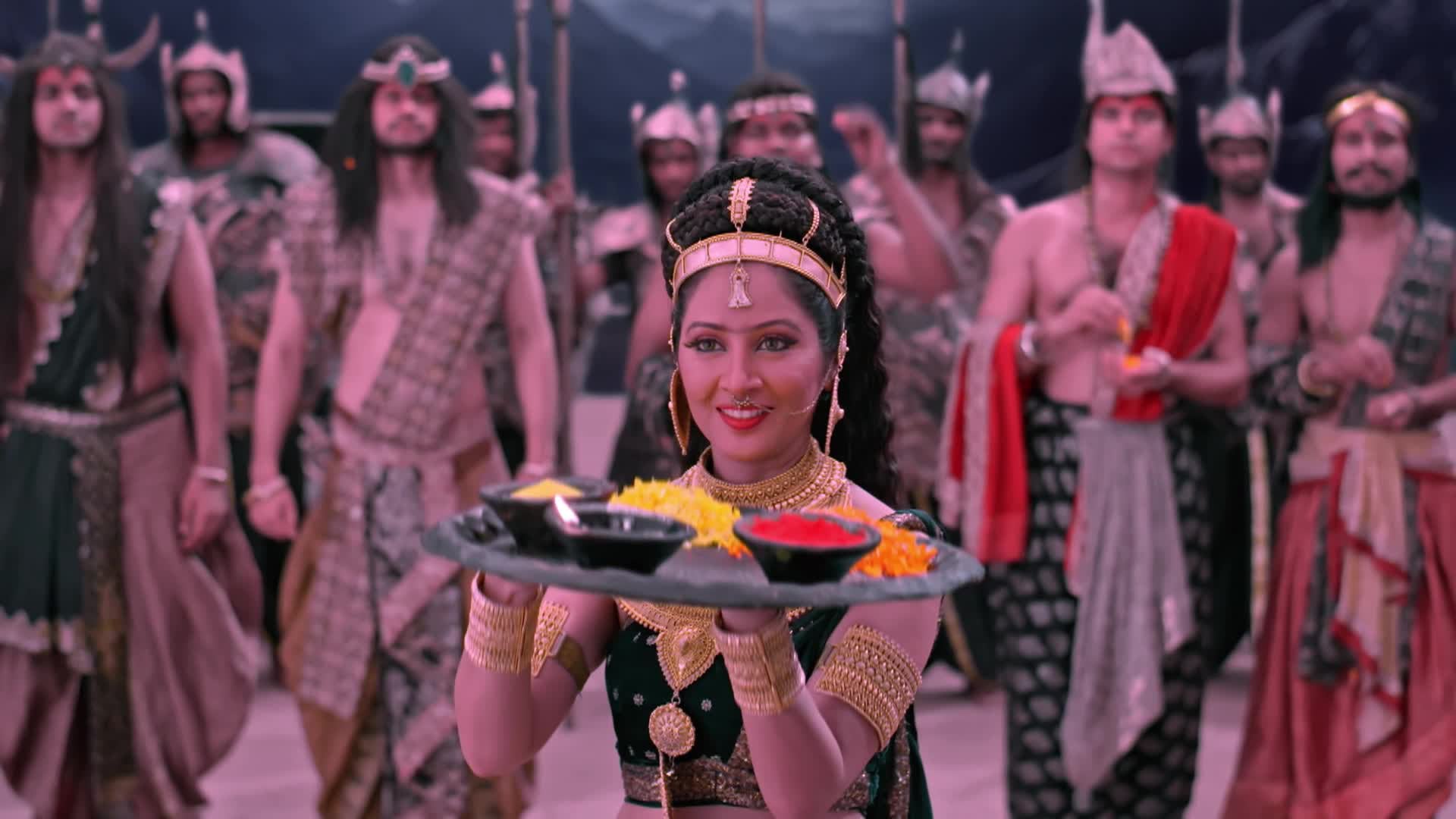 Watch Shiv Shakti Season 1 Episode 62 Diti Welcomes Tarakasura