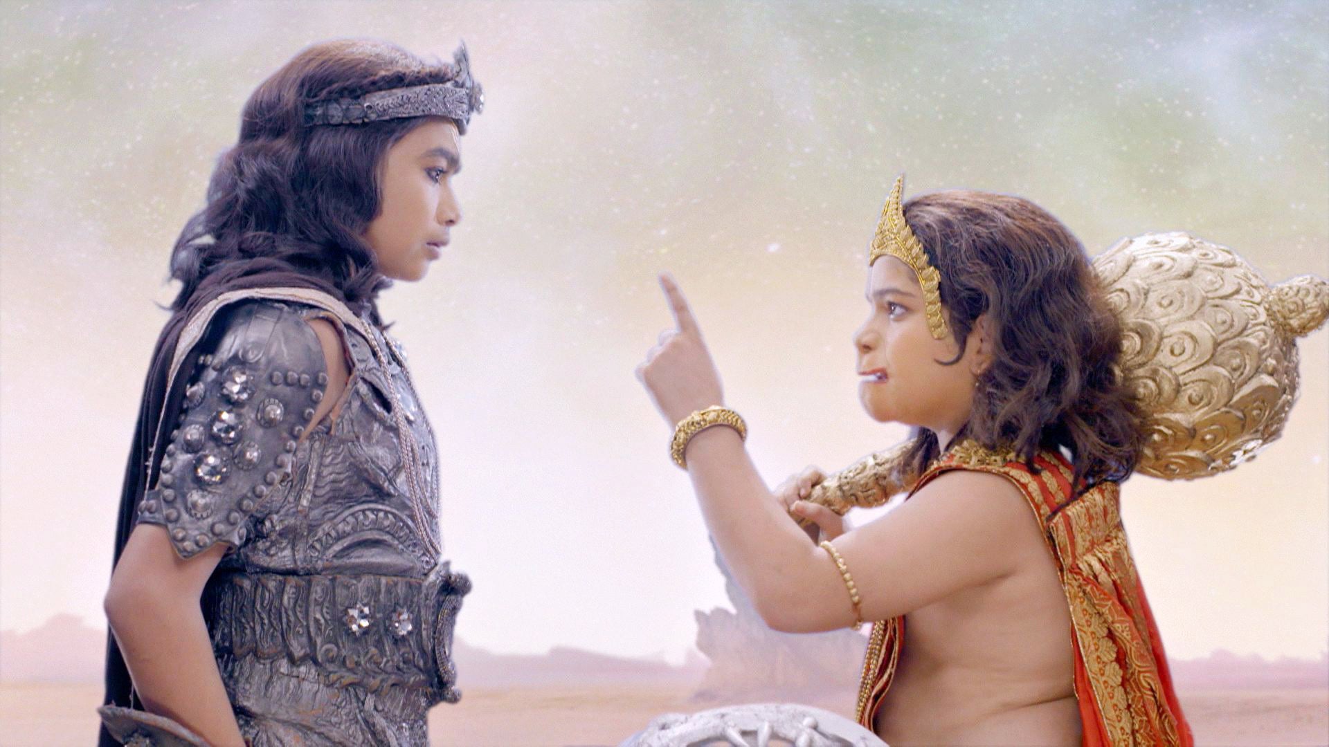 Watch Shani Season 1 Episode 192 Hanuman And Shani In Conflict