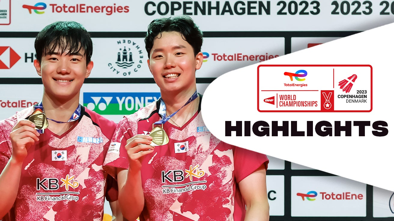 Watch Bwf World Championships Kang Seo Reign Supreme In Final Video