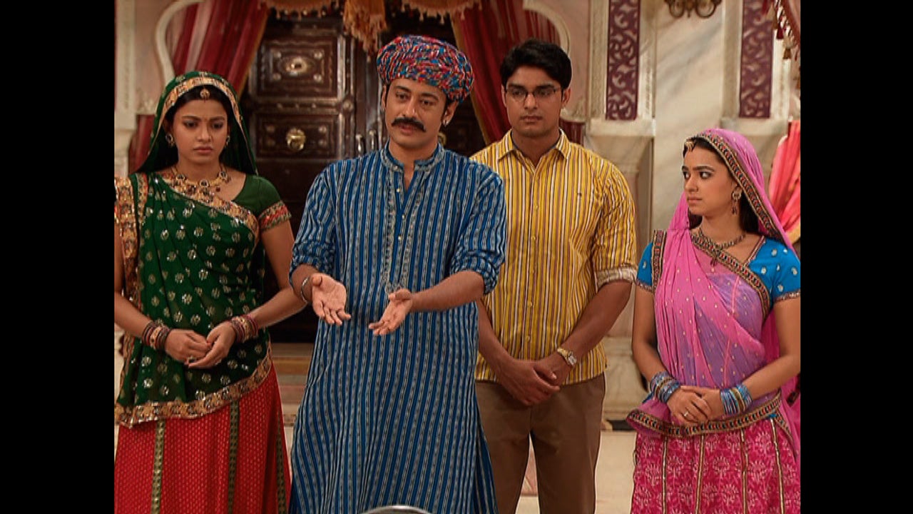 Watch Balika Vadhu Season Episode Dadisa Encourages Anandi