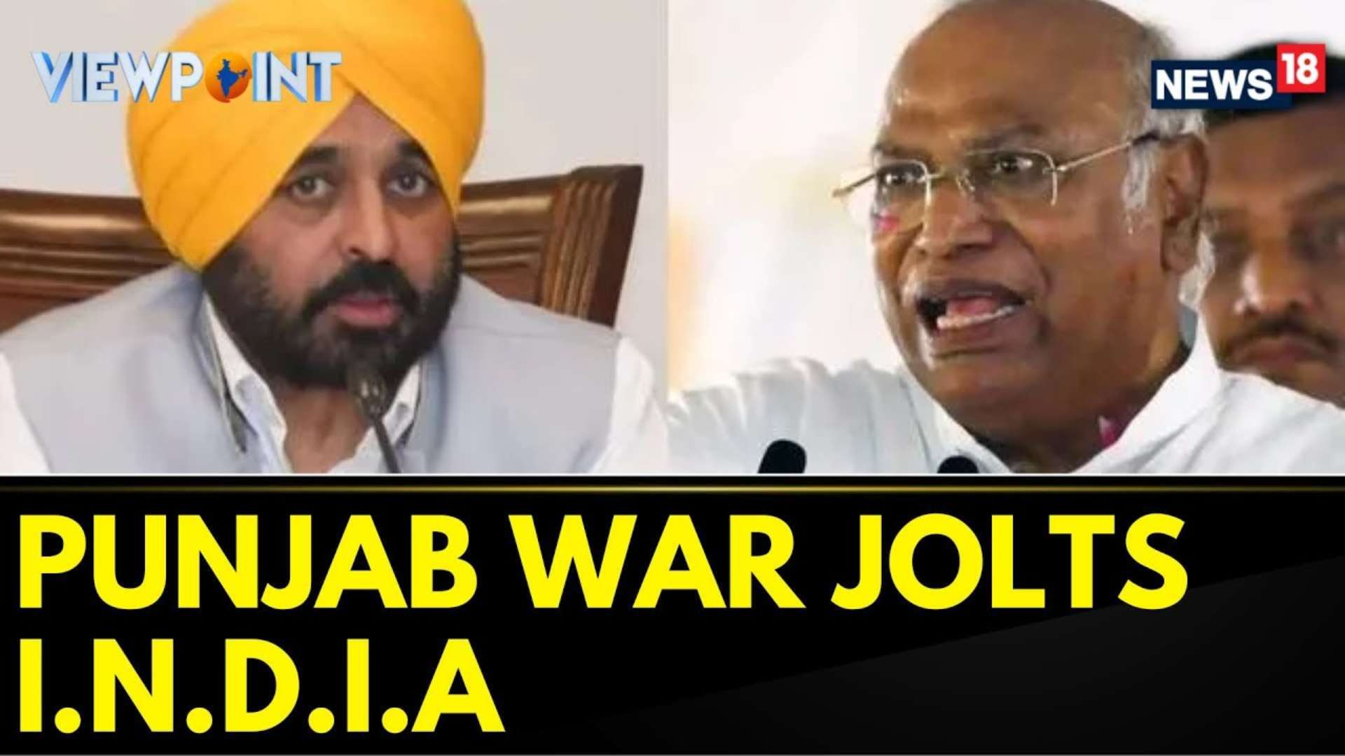 Watch Congress Vs Aap On Mla Sukhpal Singh Khair S Arrest In A