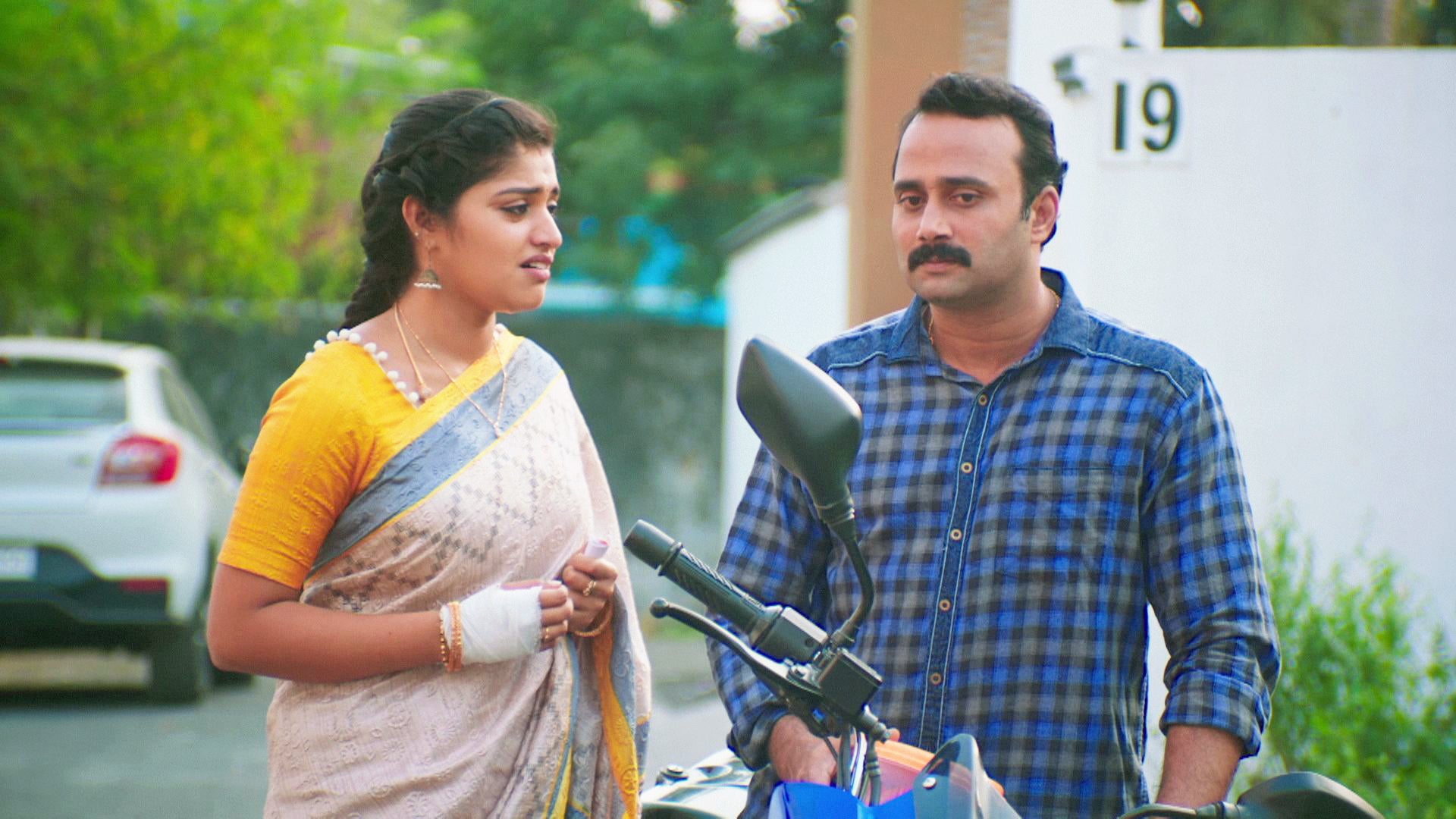 Watch Thirumanam Season 1 Episode 50 Janani Apologises To Vinod