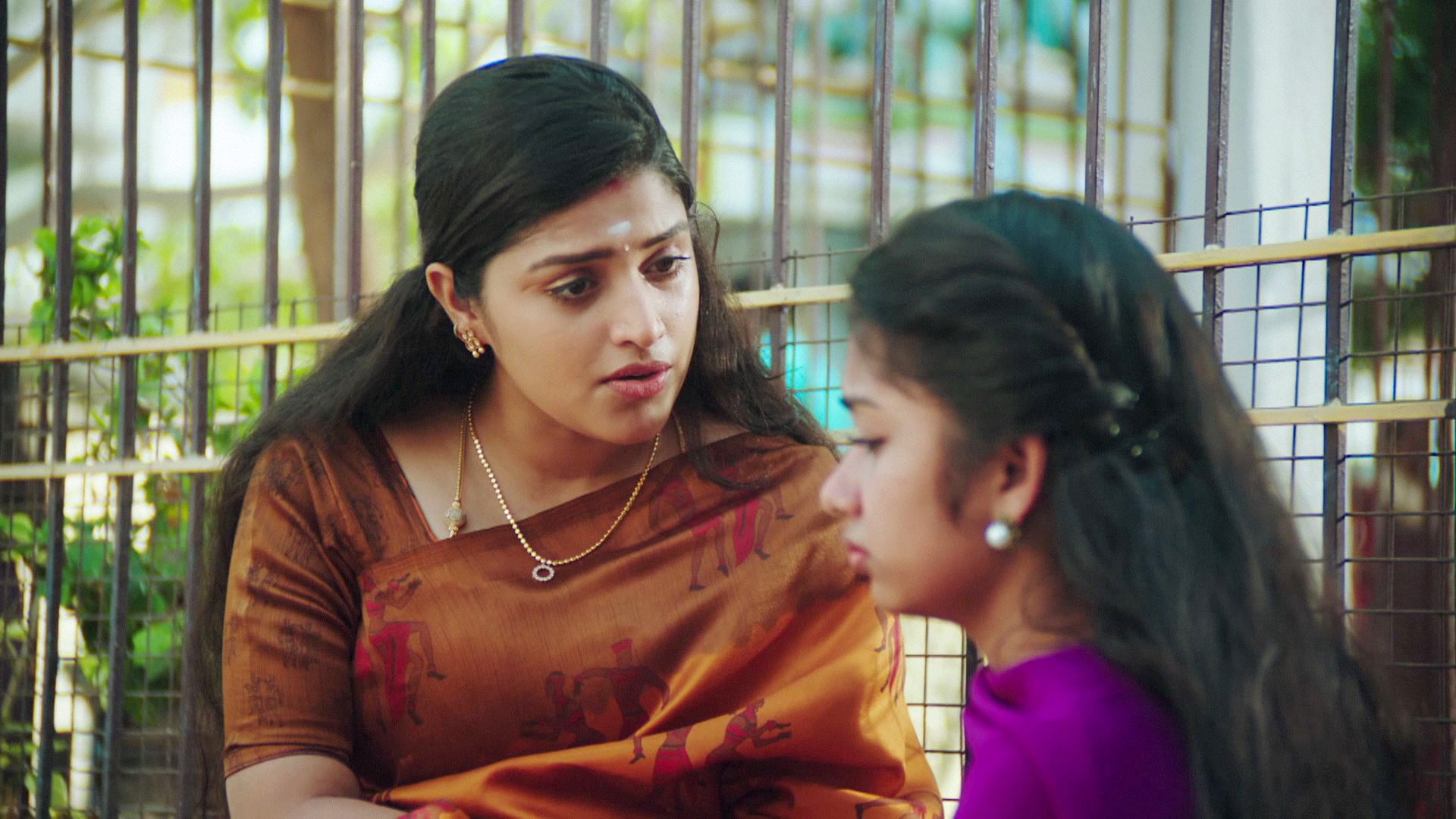 Watch Thirumanam Season Episode Janani Advises Anitha Watch