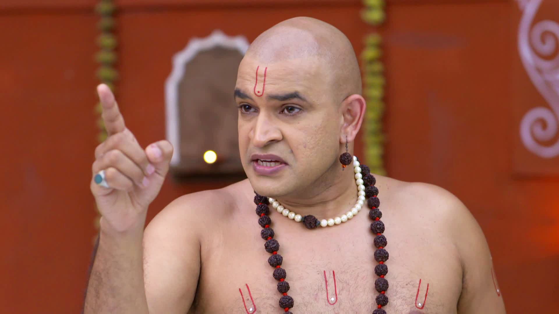 Watch Jai Jai Swami Samarth Season Episode Swami Punishes