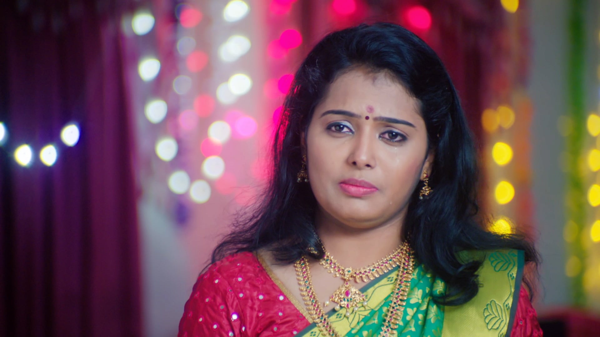 Watch Thirumanam Season Episode Anitha Threatens To Cancel The