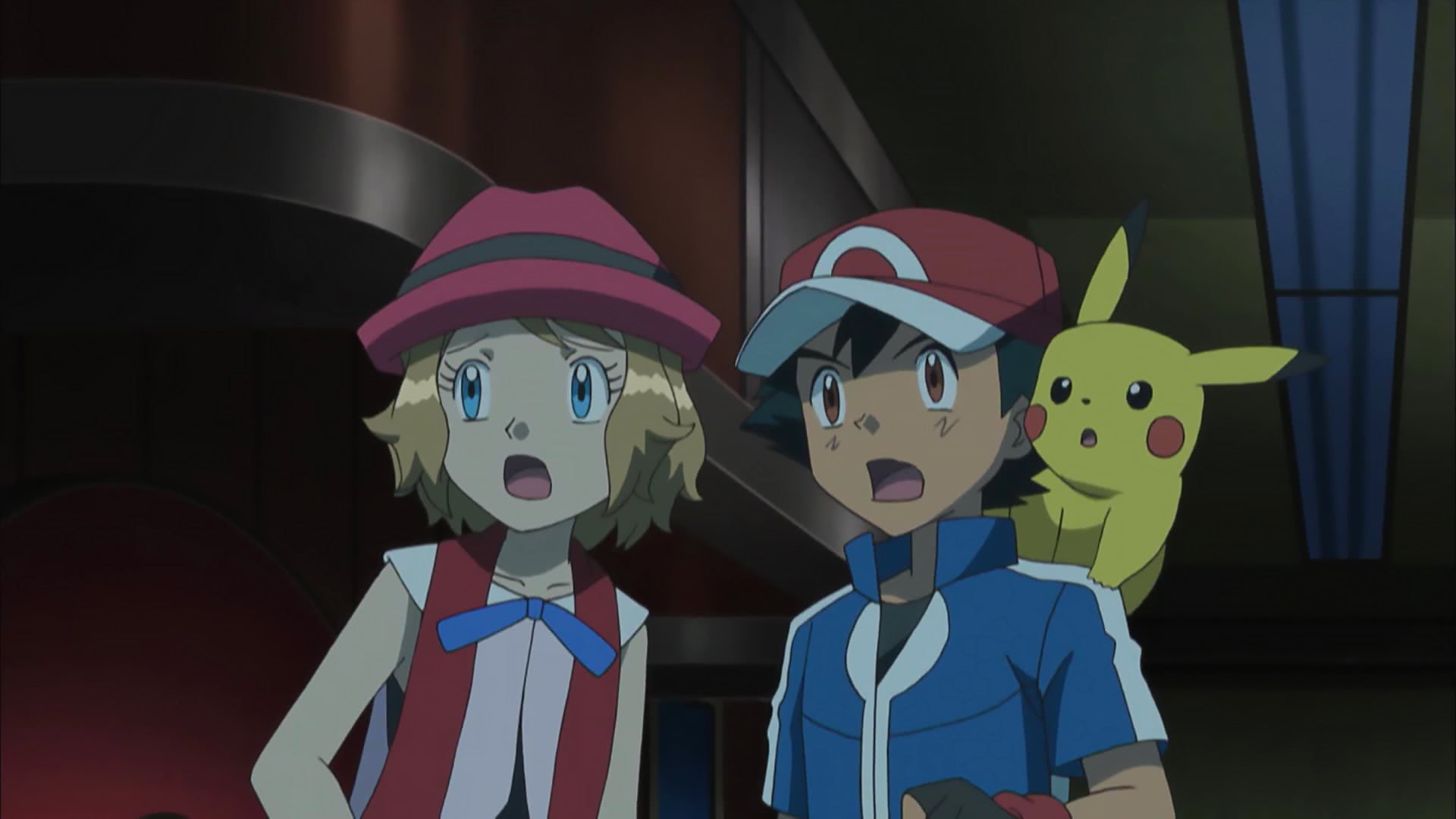 Watch Pokemon Season 18 Episode 35 Adventure In Running Errands