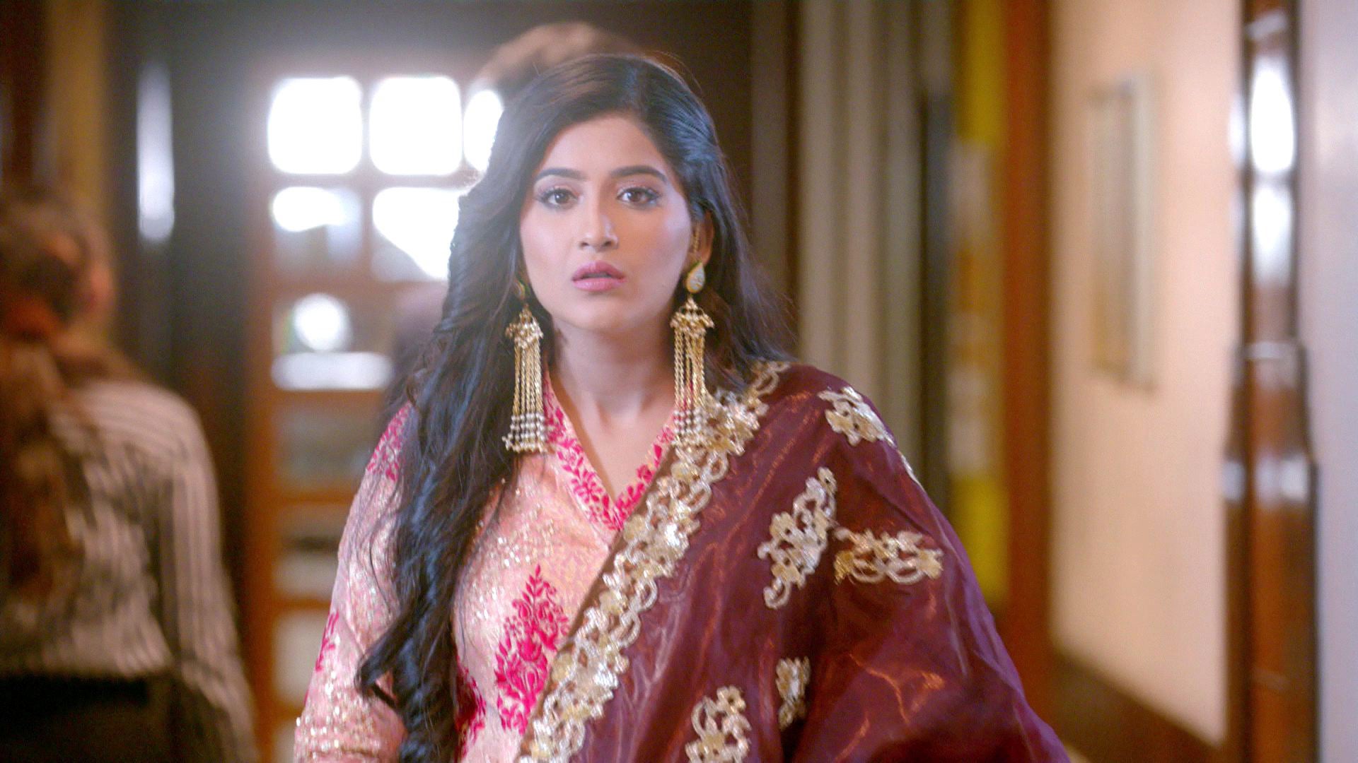 Watch Choti Sarrdaarni Season 1 Episode 152 Meher Gets Suspicious