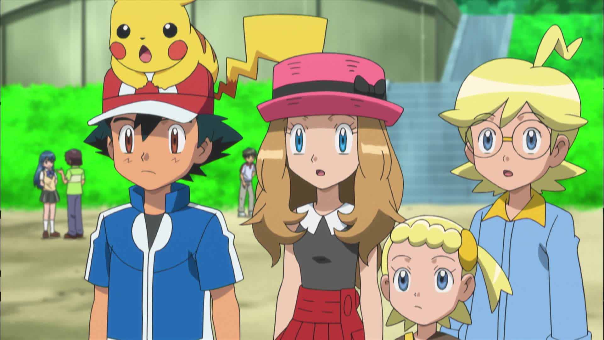 Watch Pokemon Season 17 Episode 38 Summer Of Discovery Watch Full