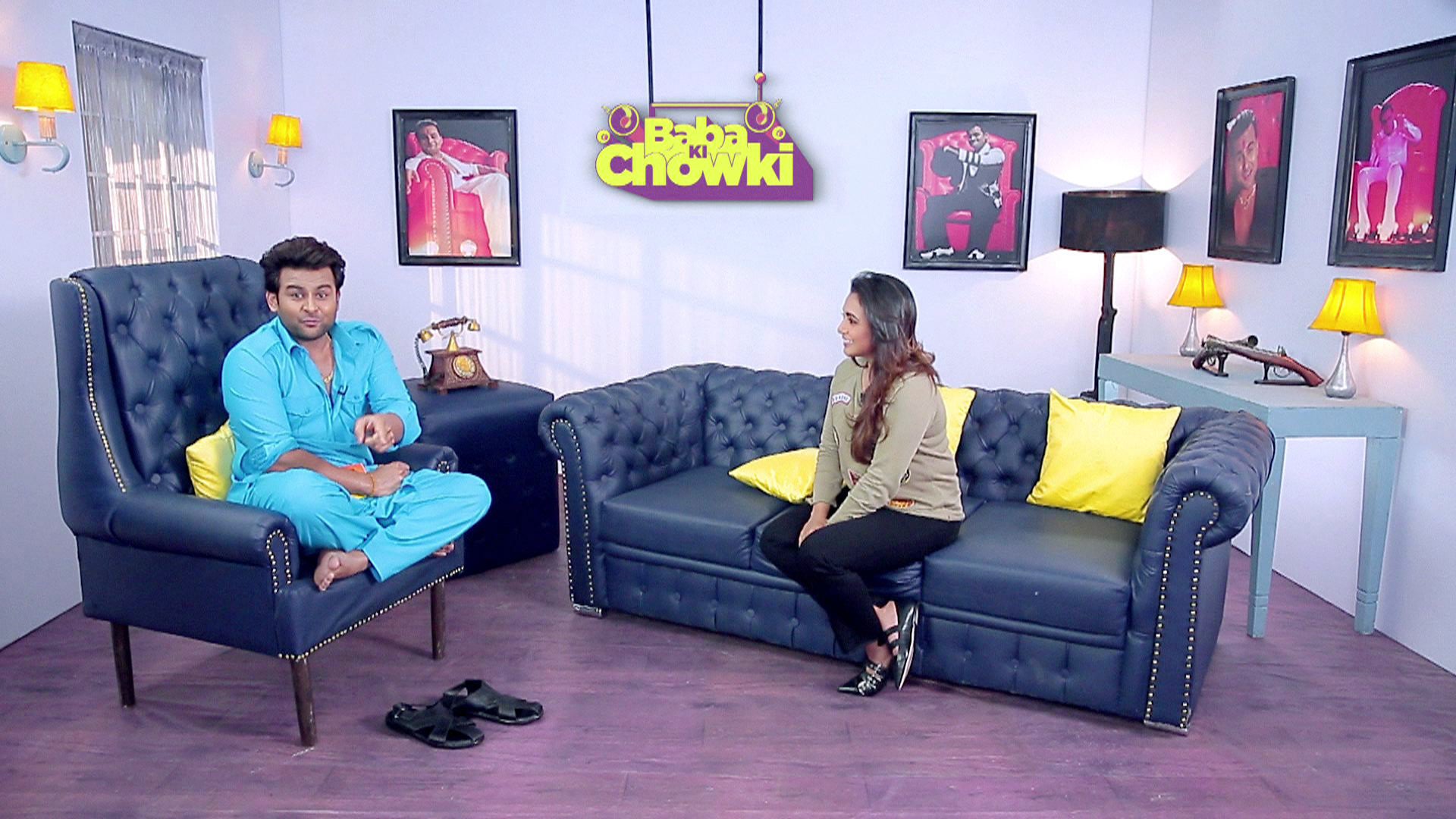 Watch Mtv Beats Baba Ki Chowki Lockdown Edition Season Episode