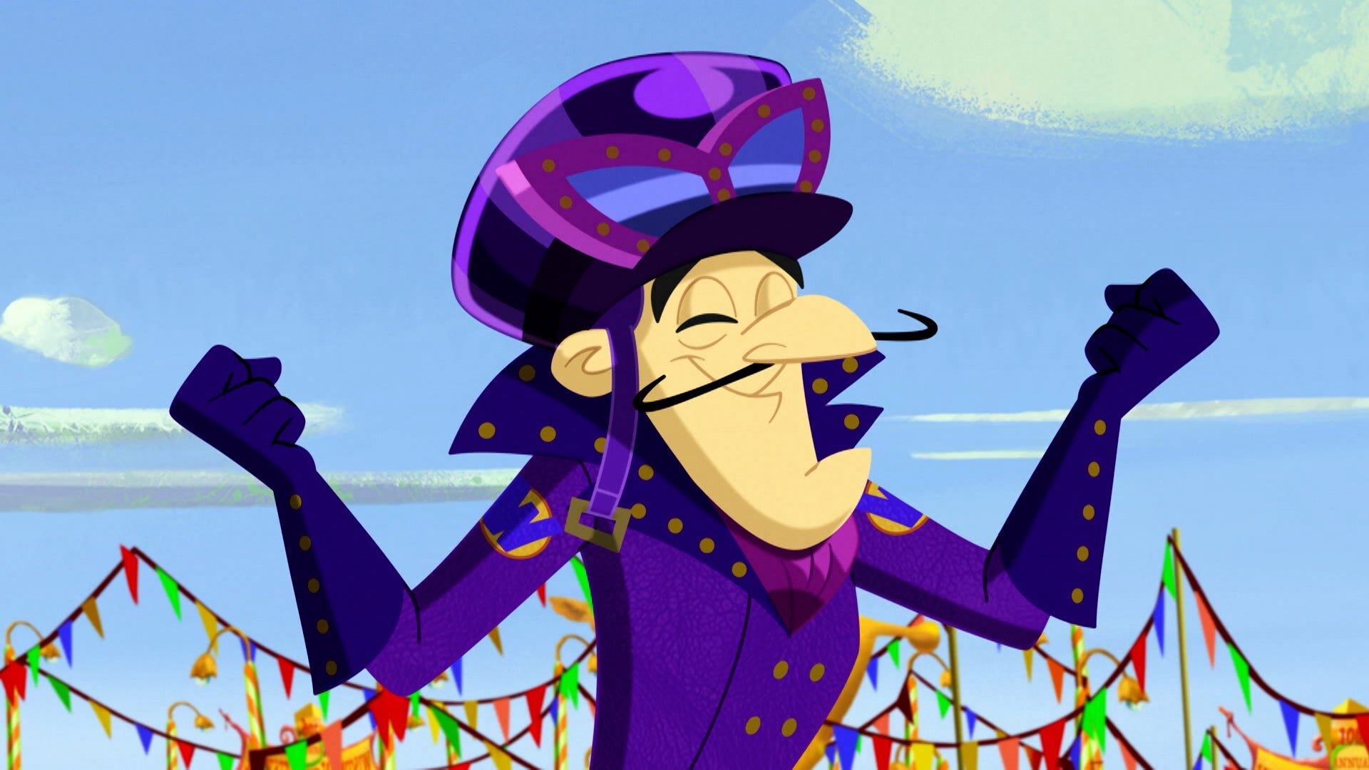 Watch Wacky Races Season 1 Episode 10 Do Over Dastardly Guru My