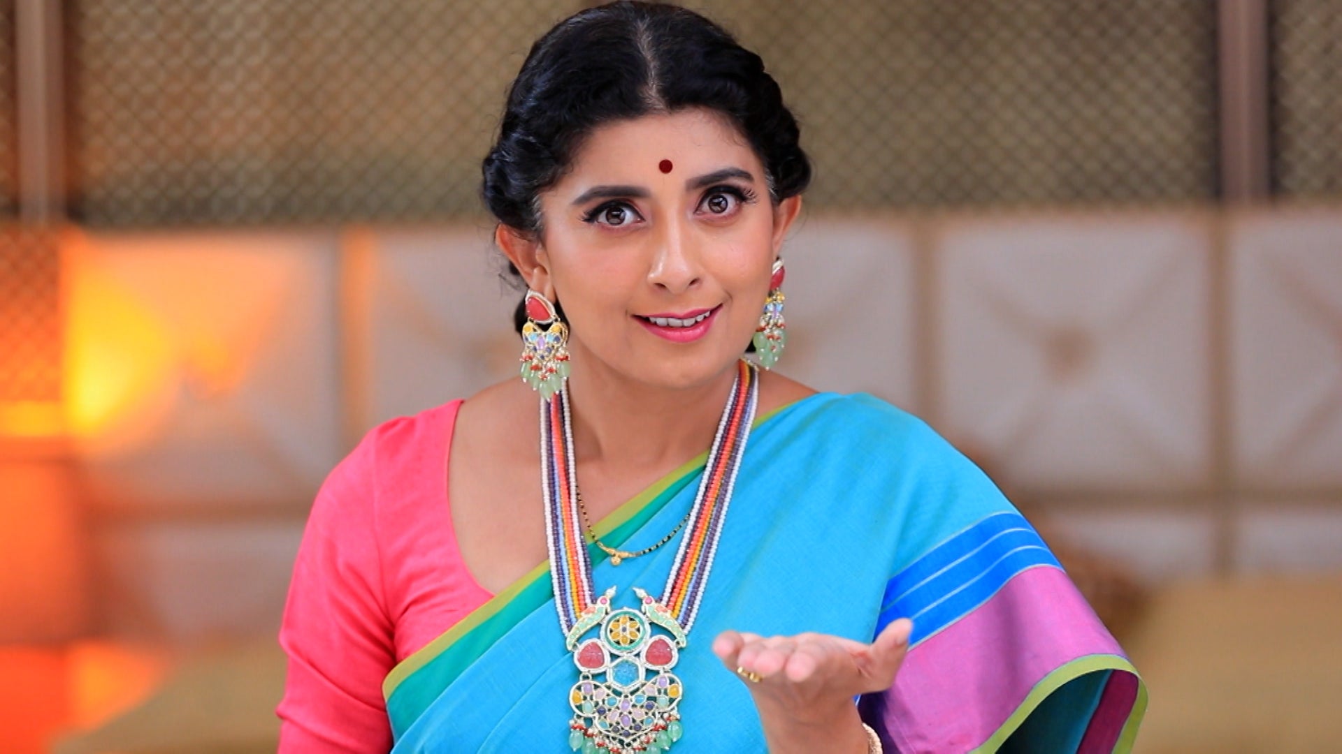 Watch Lakshmi Baramma Season 2 Episode 220 Kaveris New Strategy