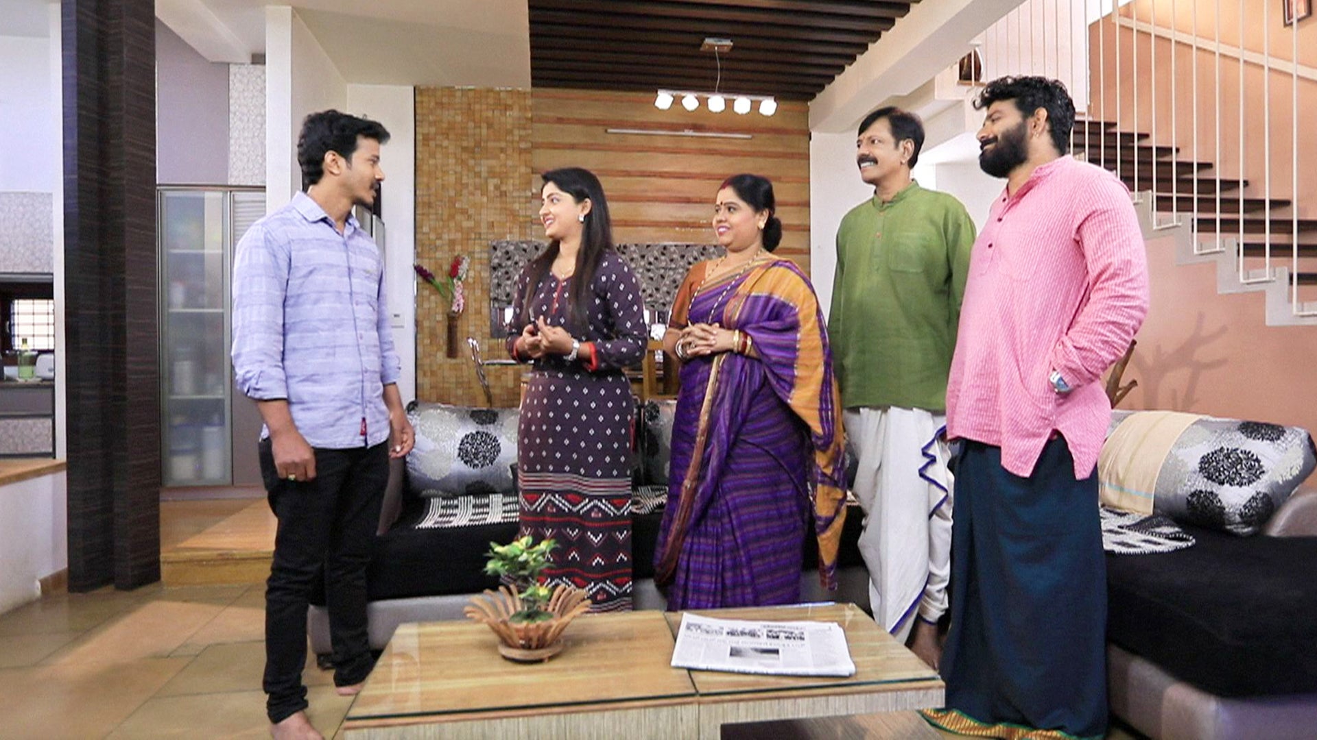 Watch Manglur Hudgi Hubli Hudga Season Episode Amulya And Anil