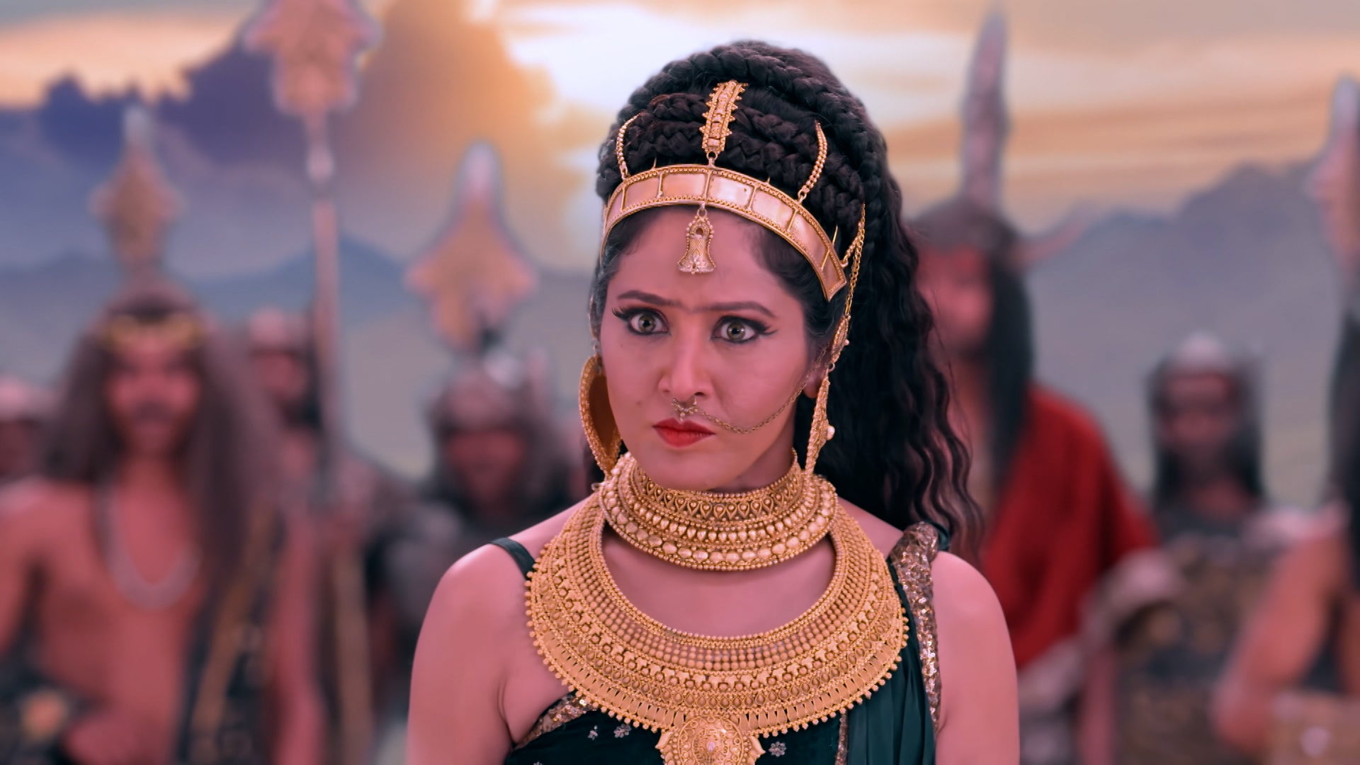 Watch Shiva Shakthi Season Episode Diti Vows To Defeat Lord