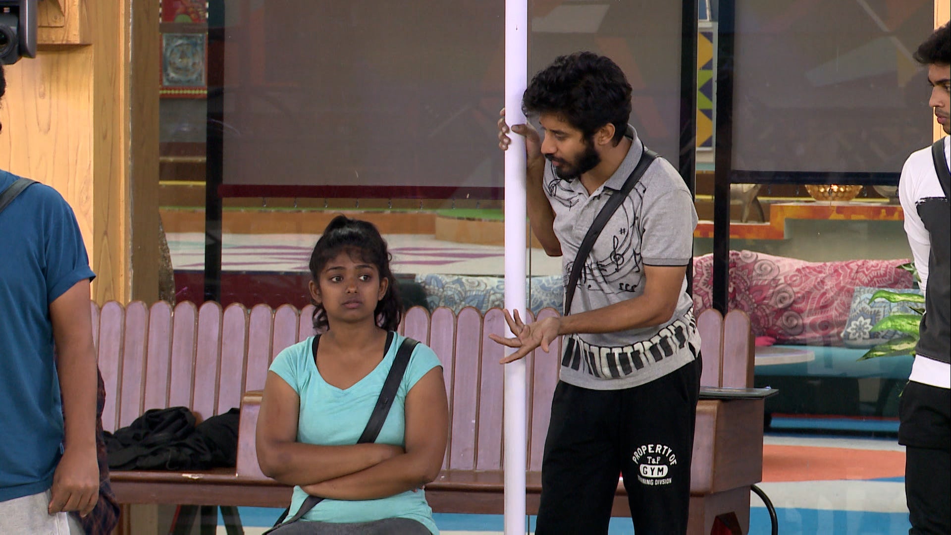 Watch Bigg Boss Kannada Season Episode Is Vasuki Influencing