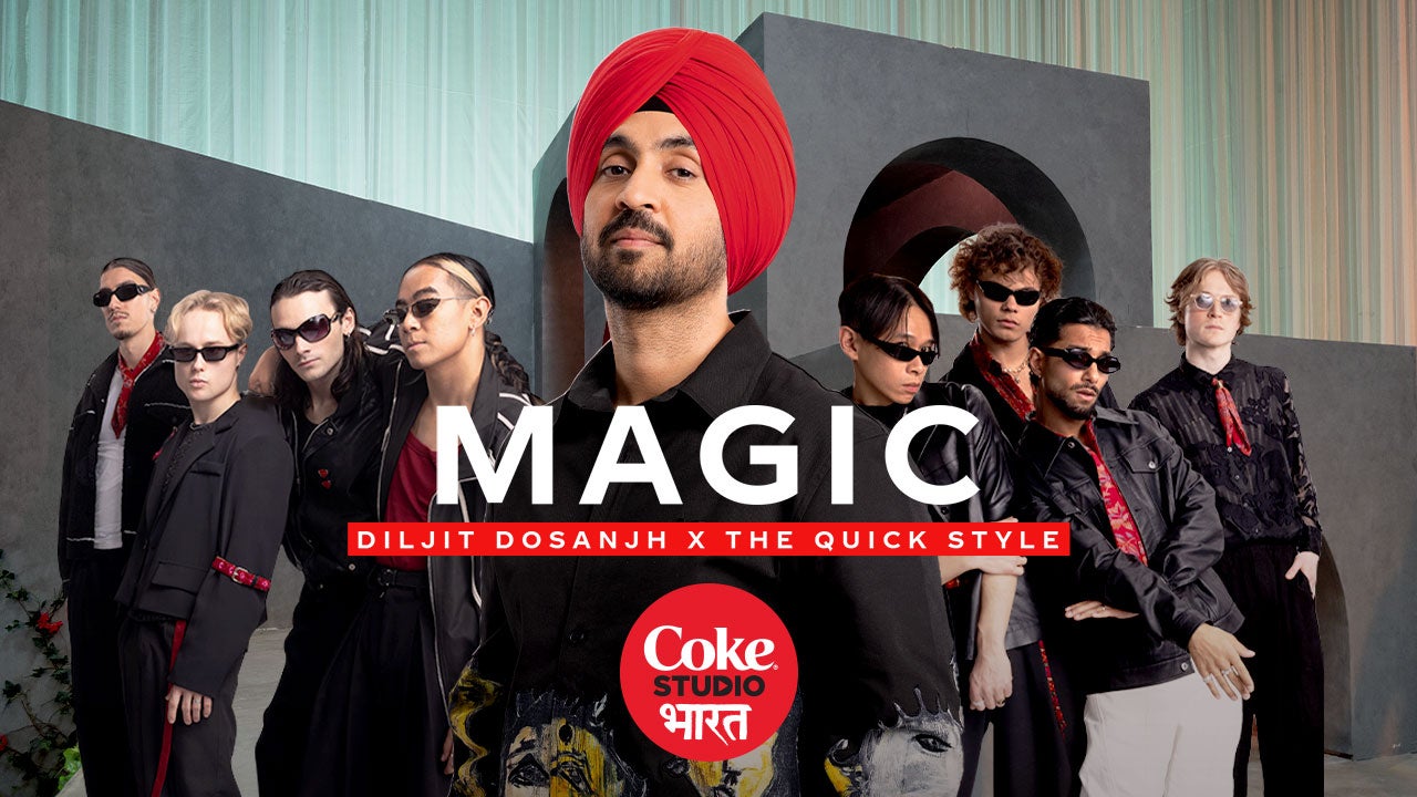 Watch Magic Diljit Dosanjh X The Quickstyle Video Online Hd On Jiocinema