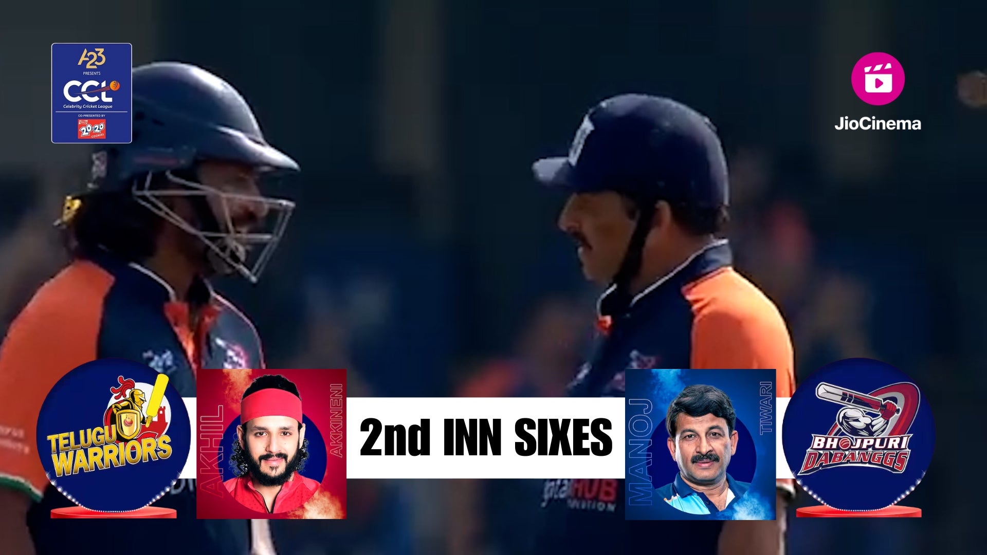 Watch Openers Launch Massive Sixes Video Online Hd On Jiocinema