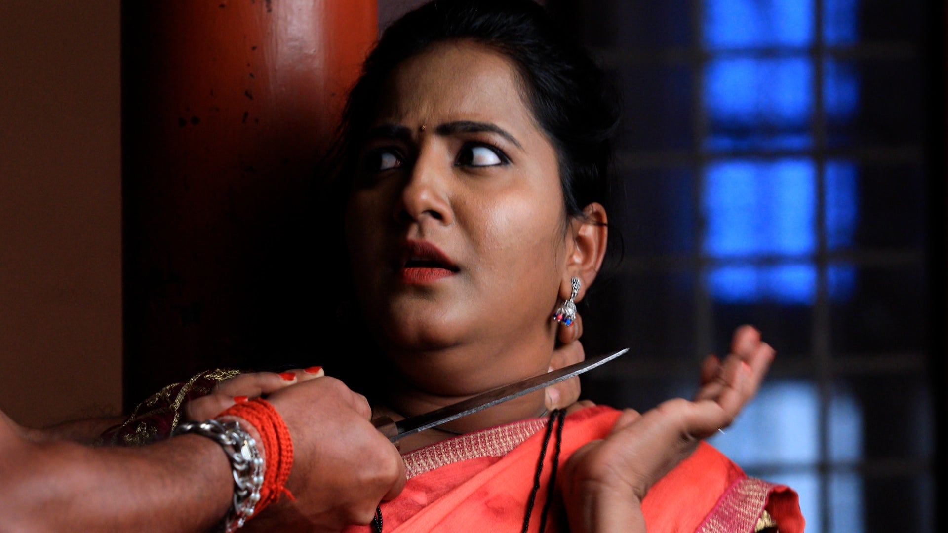 Watch Shantham Papam Season Episode Serial Killing Of Pregnant