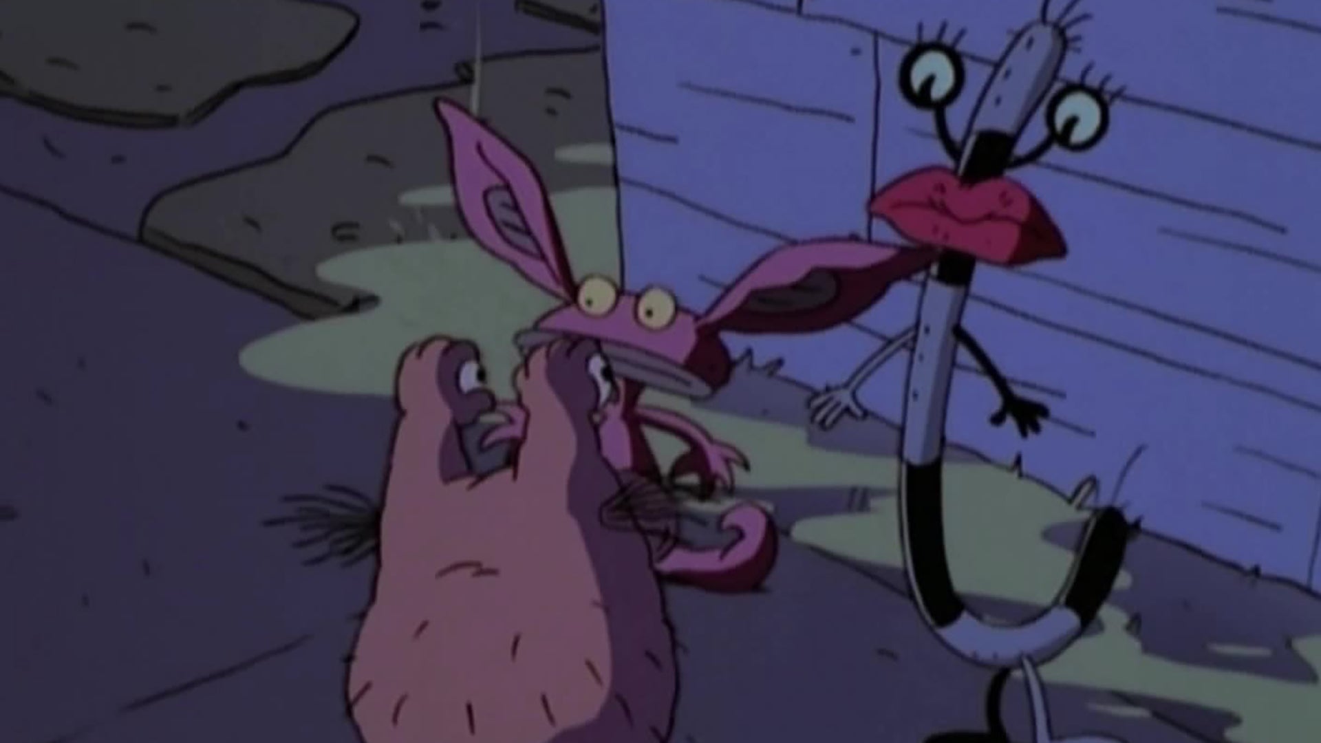 Watch Aaahh Real Monsters Season 2 Episode 7 Mayberry U F O