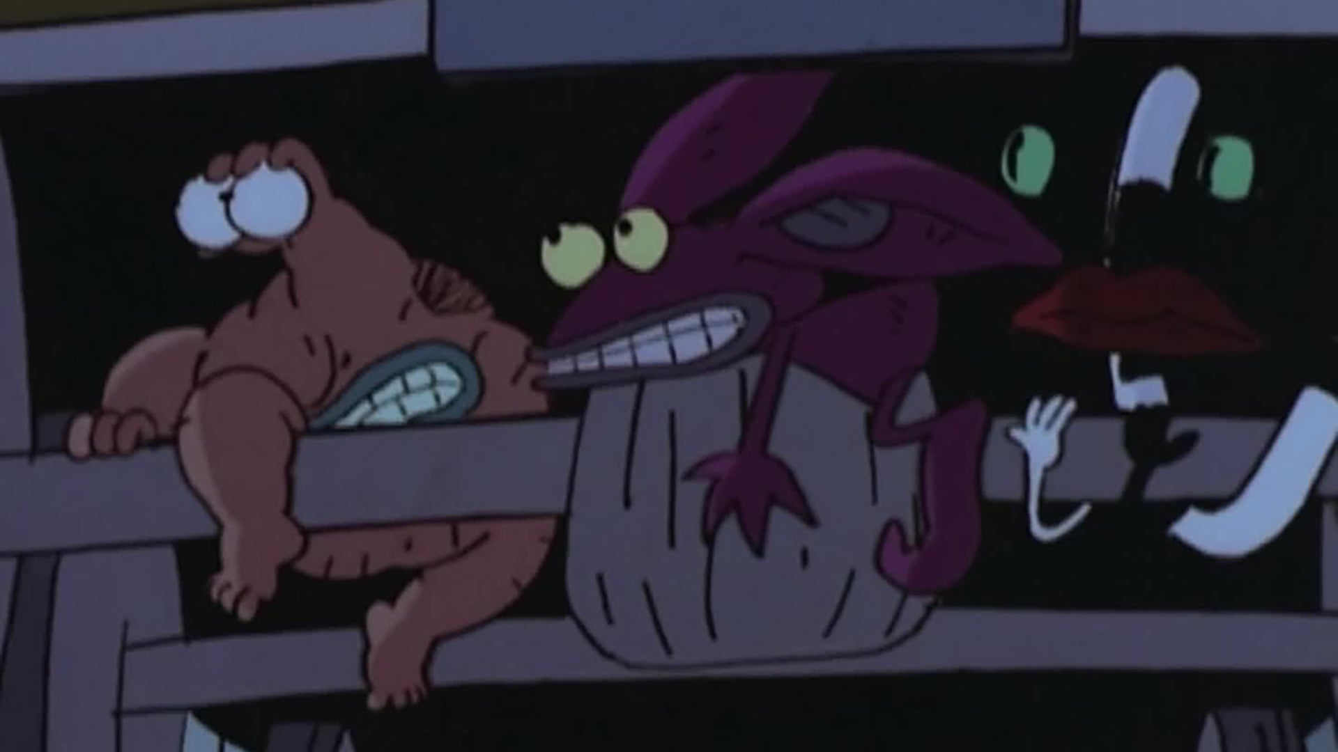 Watch Aaahh Real Monsters Season Episode A Room With No