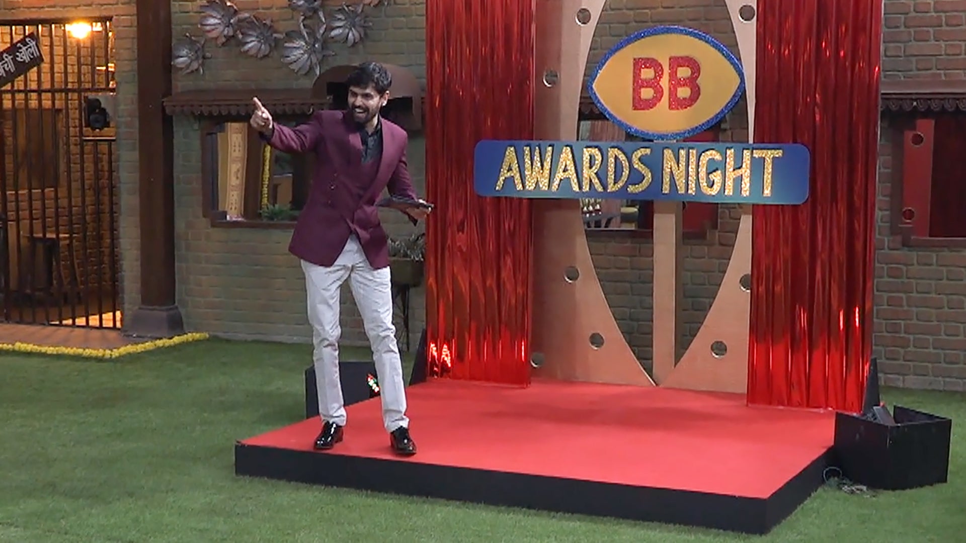 Watch Bigg Boss Marathi Season Episode Presenting The Bb Awards