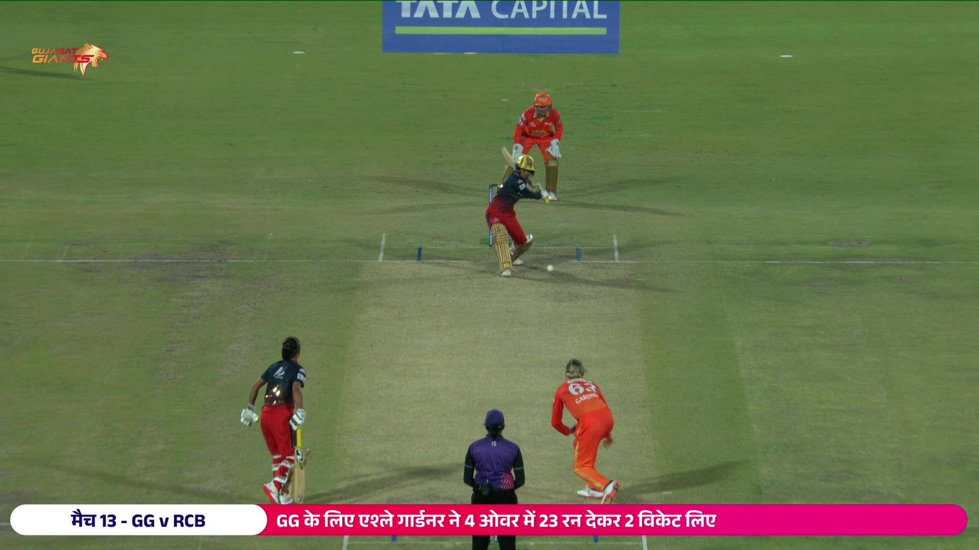 Watch Gg Vs Rcb Golden Moment Video Online Hd On Jiocinema