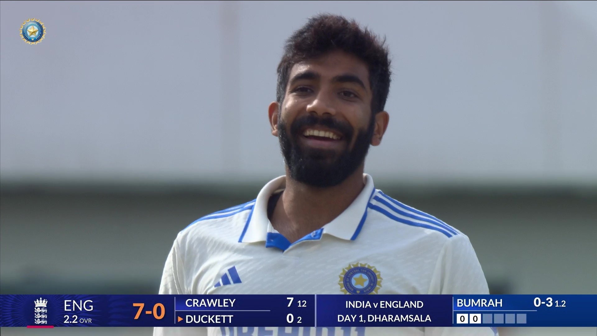 Watch India Vs England 5th Test Toofani Deliveries Of Day 1 Video