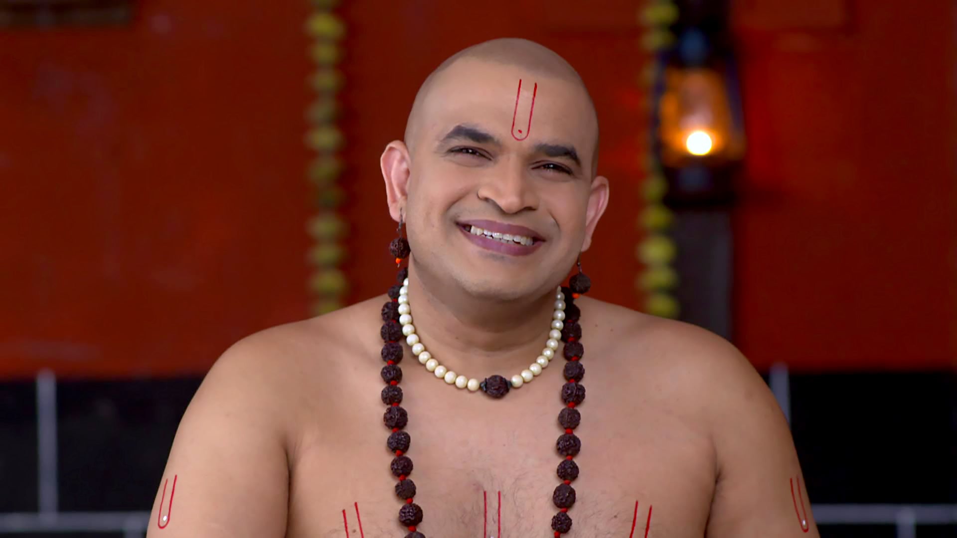 Watch Jai Jai Swami Samarth Season 1 Episode 1069 Swami S Lesson For