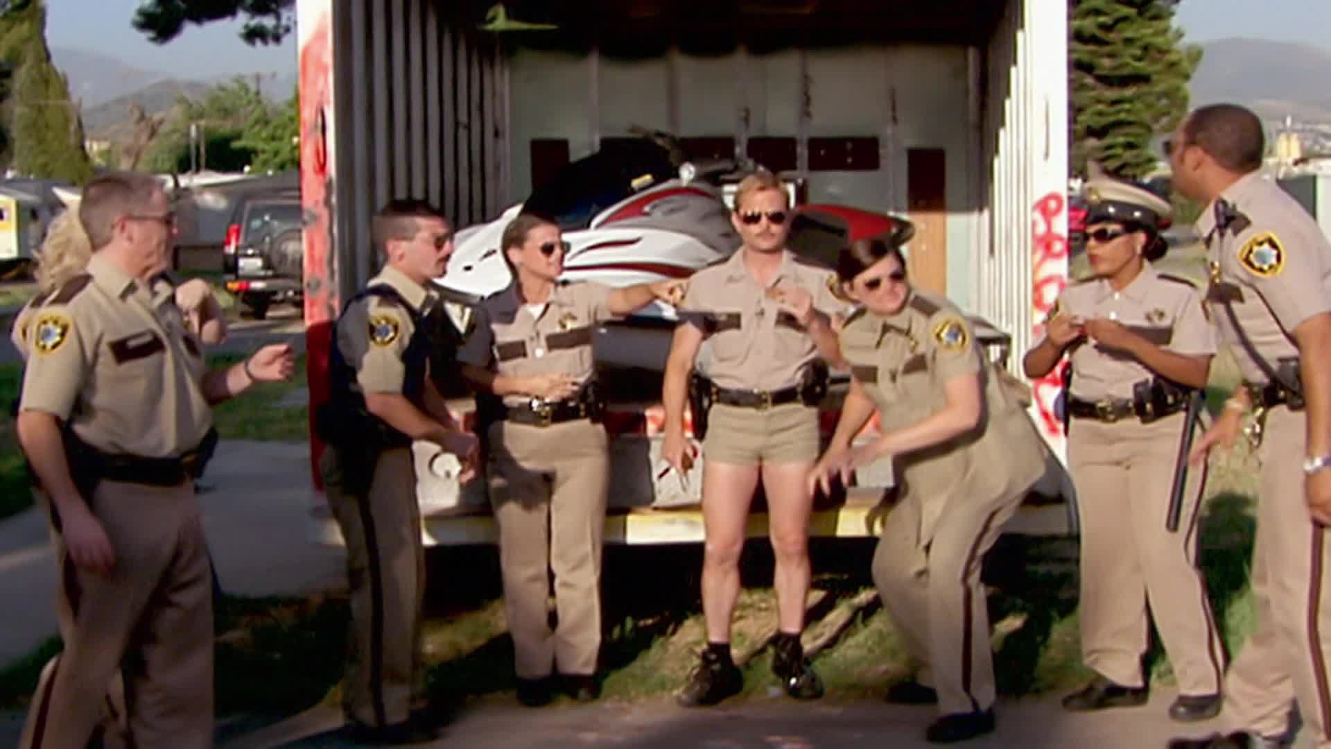 Watch Reno 911 Season 4 Episode 3 Proposition C Watch Full Episode