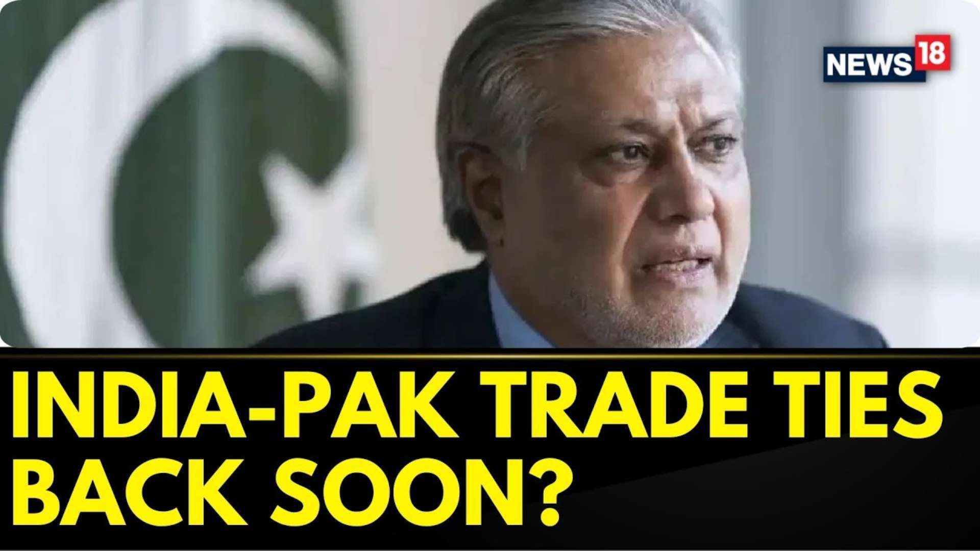 Watch Pakistan Foreign Minister Ishaq Dar S Statement On Restoring