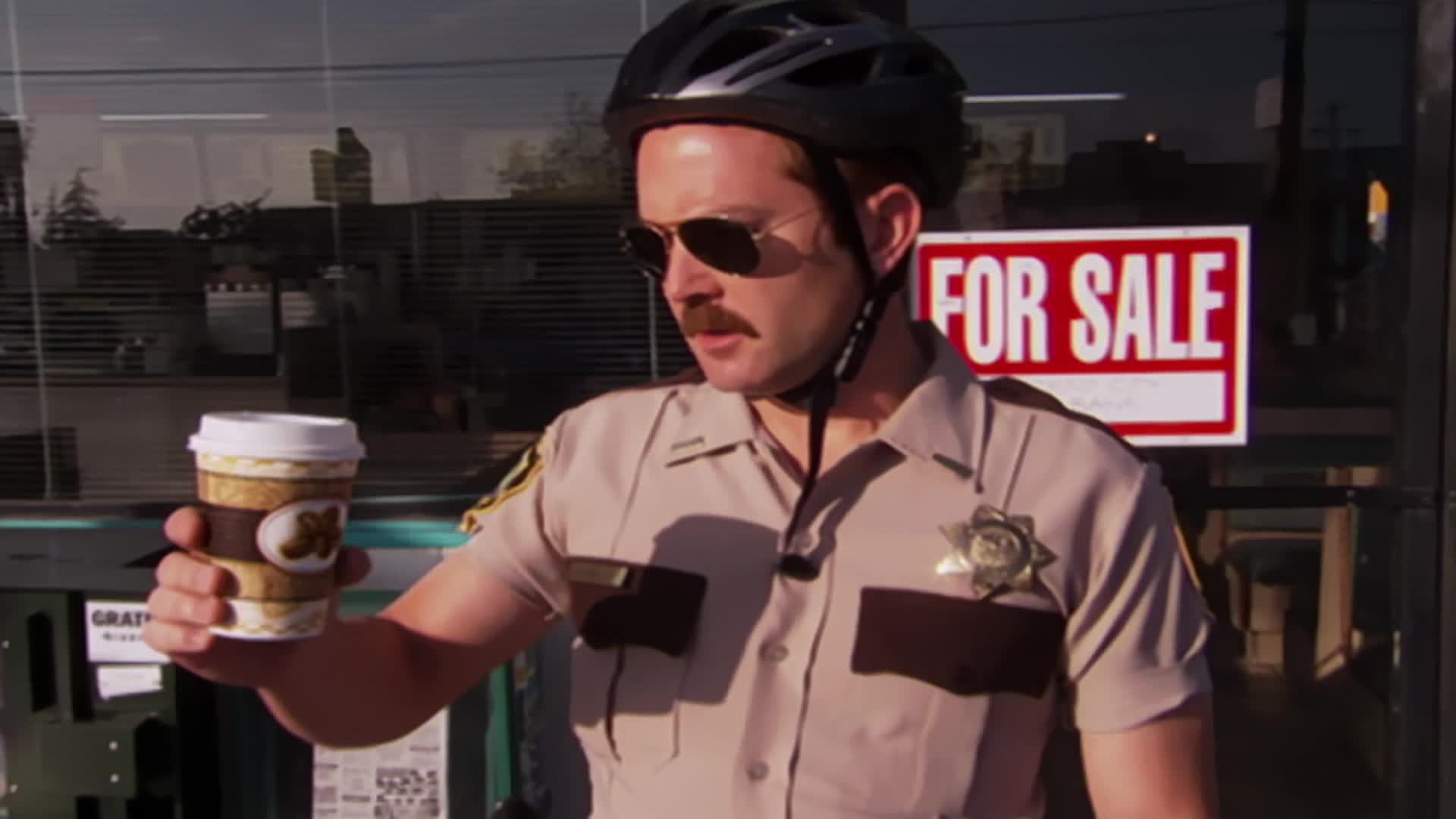 Watch Reno 911 Season 6 Episode 10 We Don T Want The Pope Watch