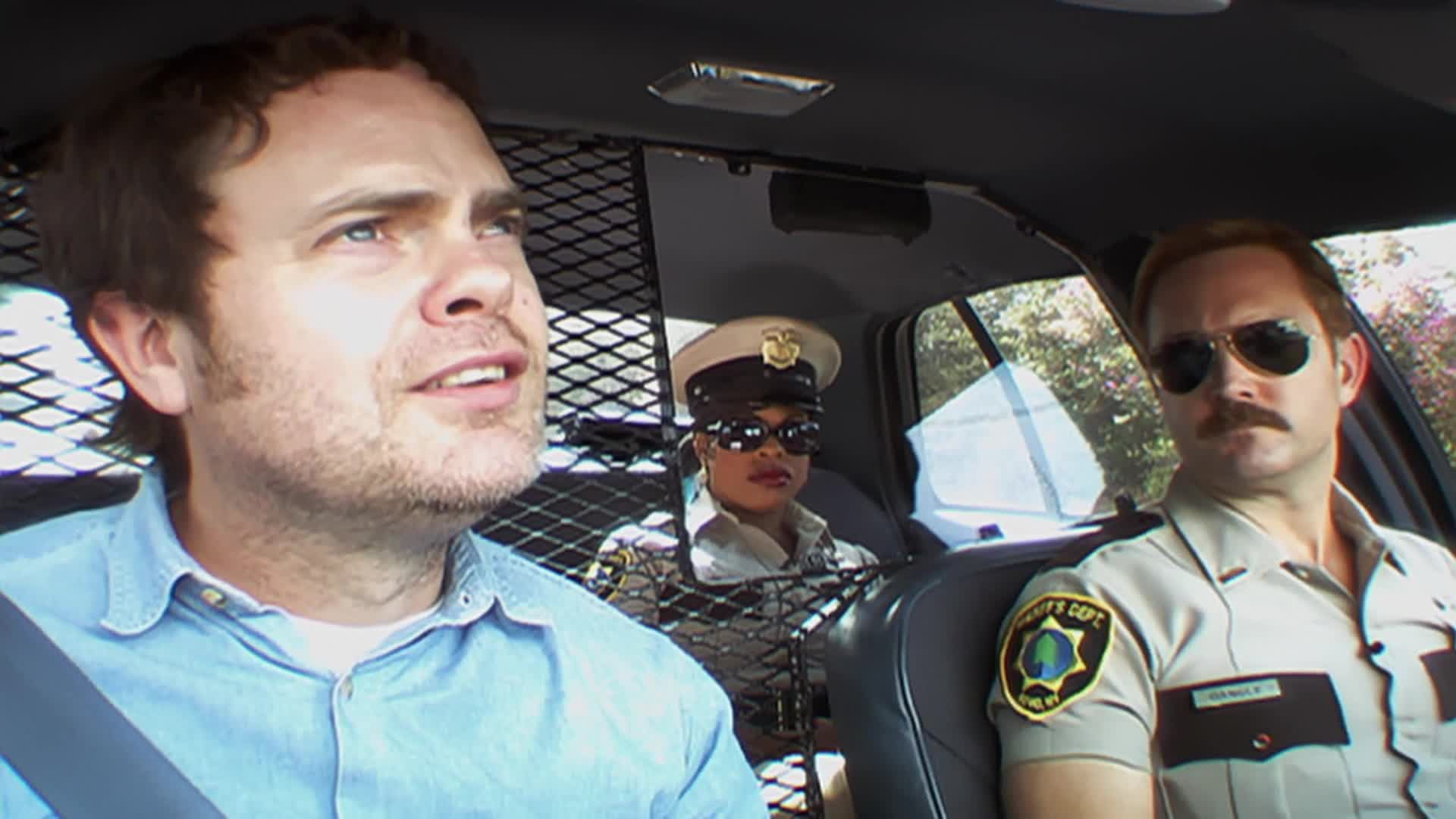 Watch Reno 911 Season 6 Episode 12 Helping Mayor Hernandez Watch