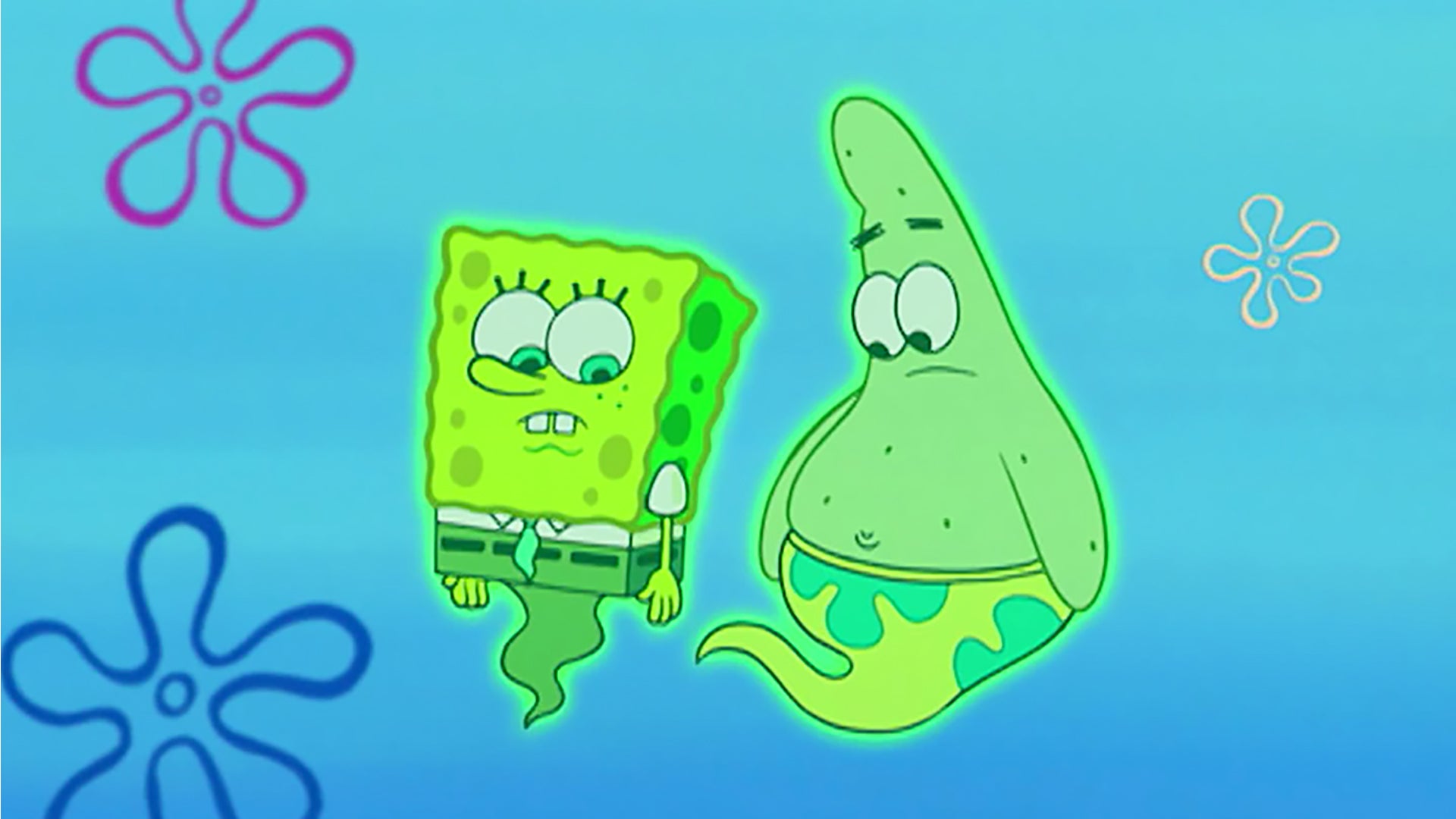 Watch Spongebob Squarepants Season 7 Episode 13 The Curse Of Bikini